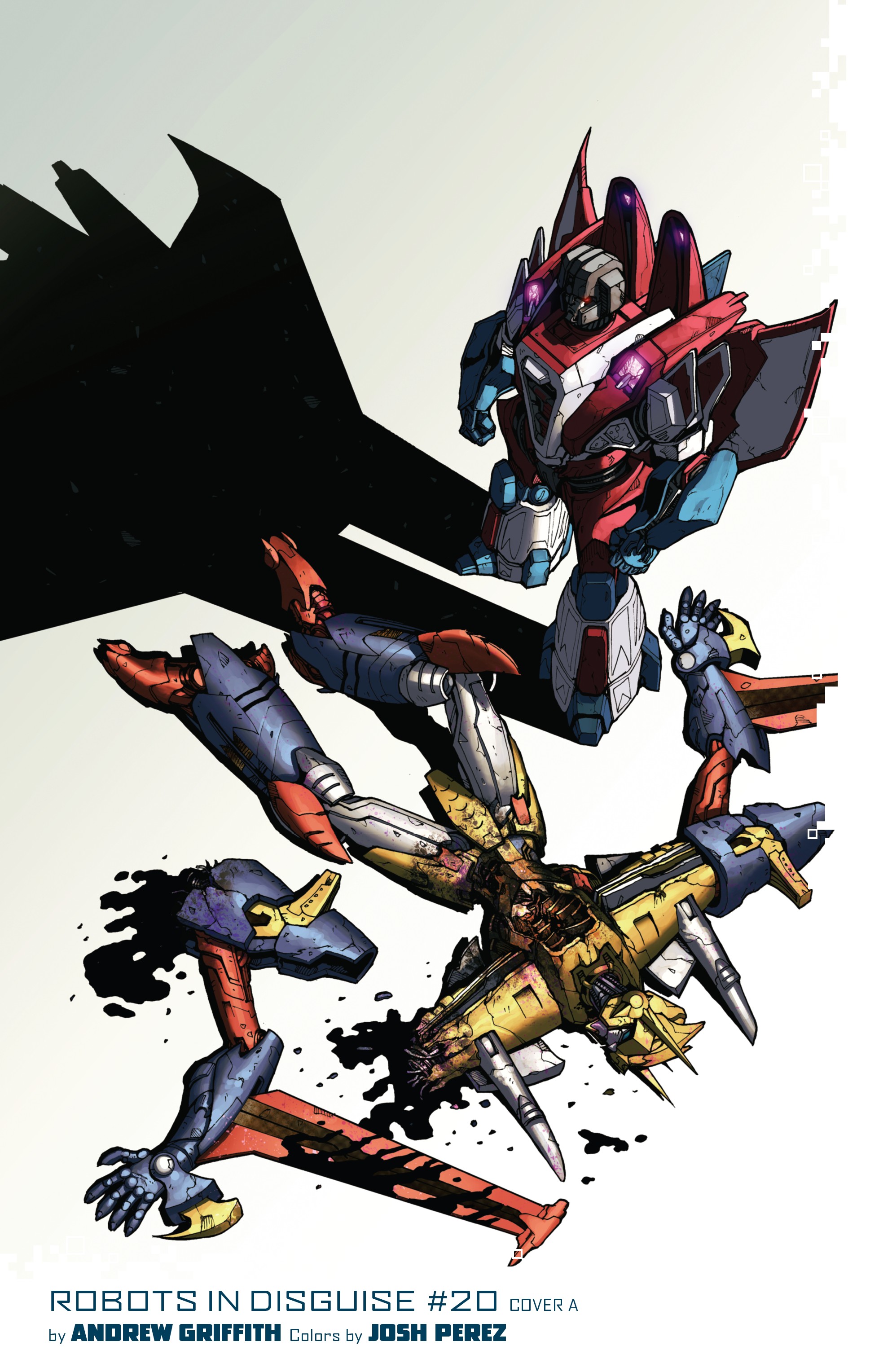Read online Transformers: The IDW Collection Phase Two comic -  Issue # TPB 5 (Part 2) - 25