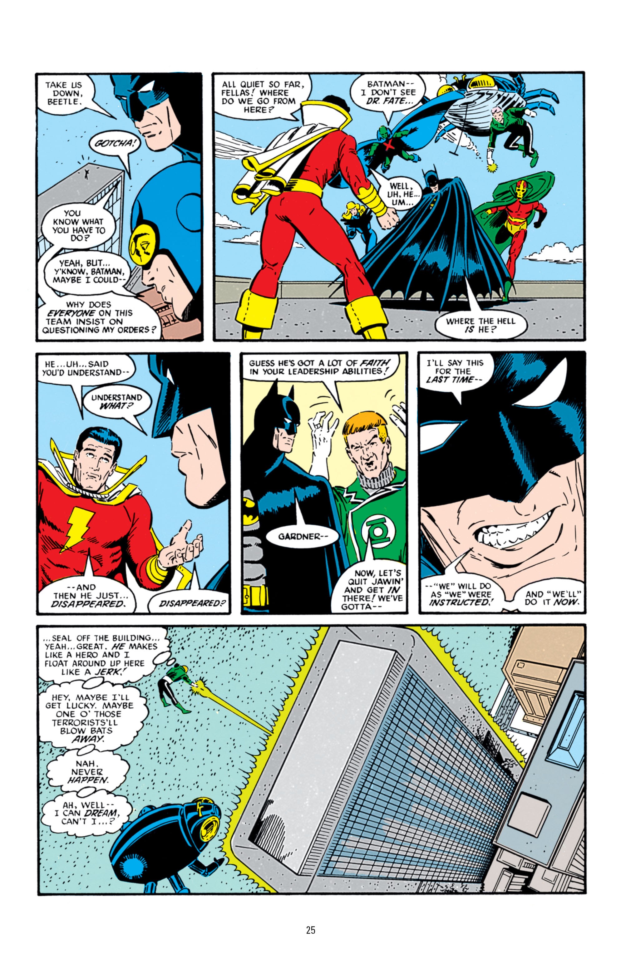 Read online Justice League International: Born Again comic -  Issue # TPB (Part 1) - 25