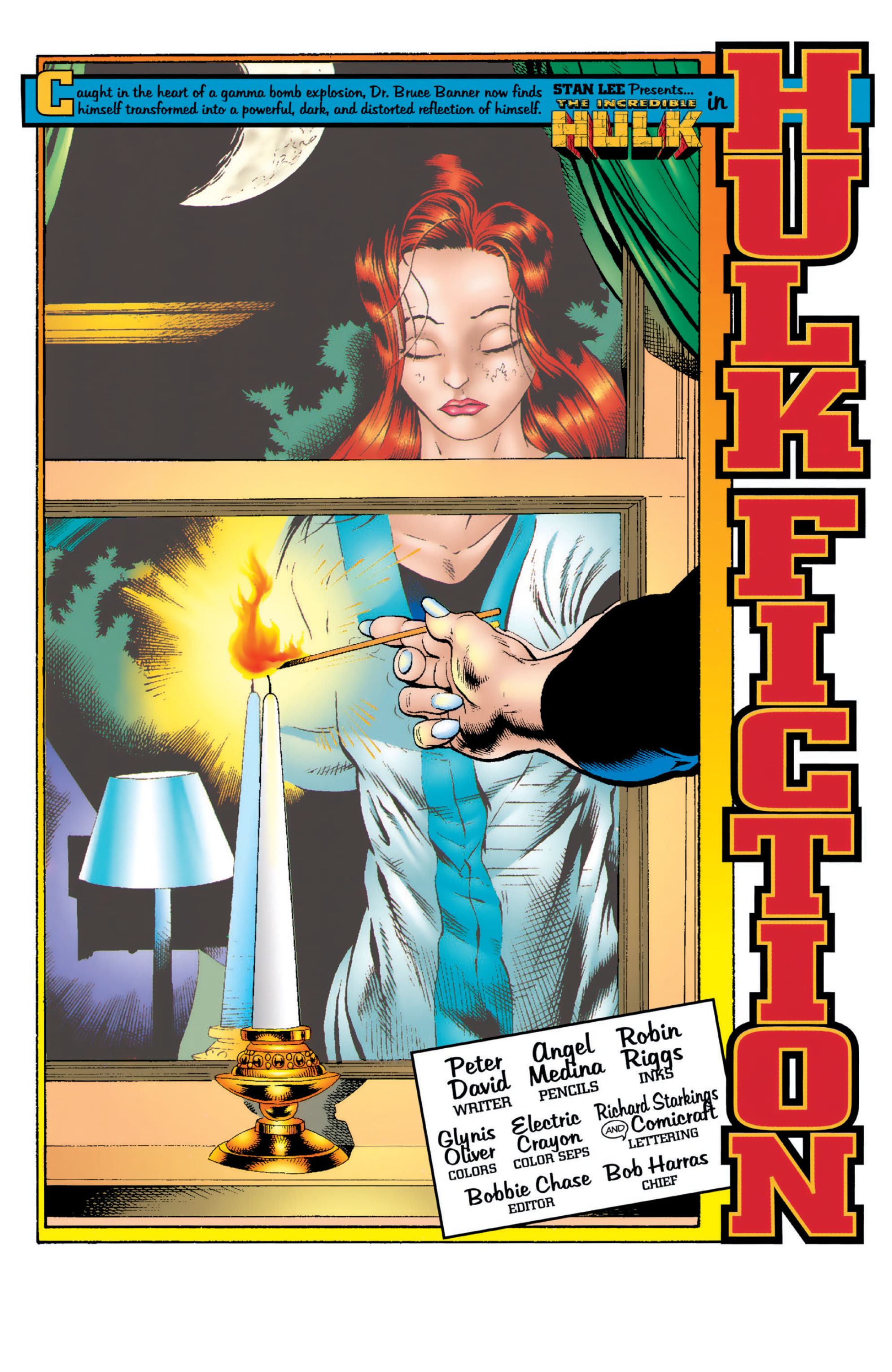 Read online Incredible Hulk By Peter David Omnibus comic -  Issue # TPB 4 (Part 3) - 21