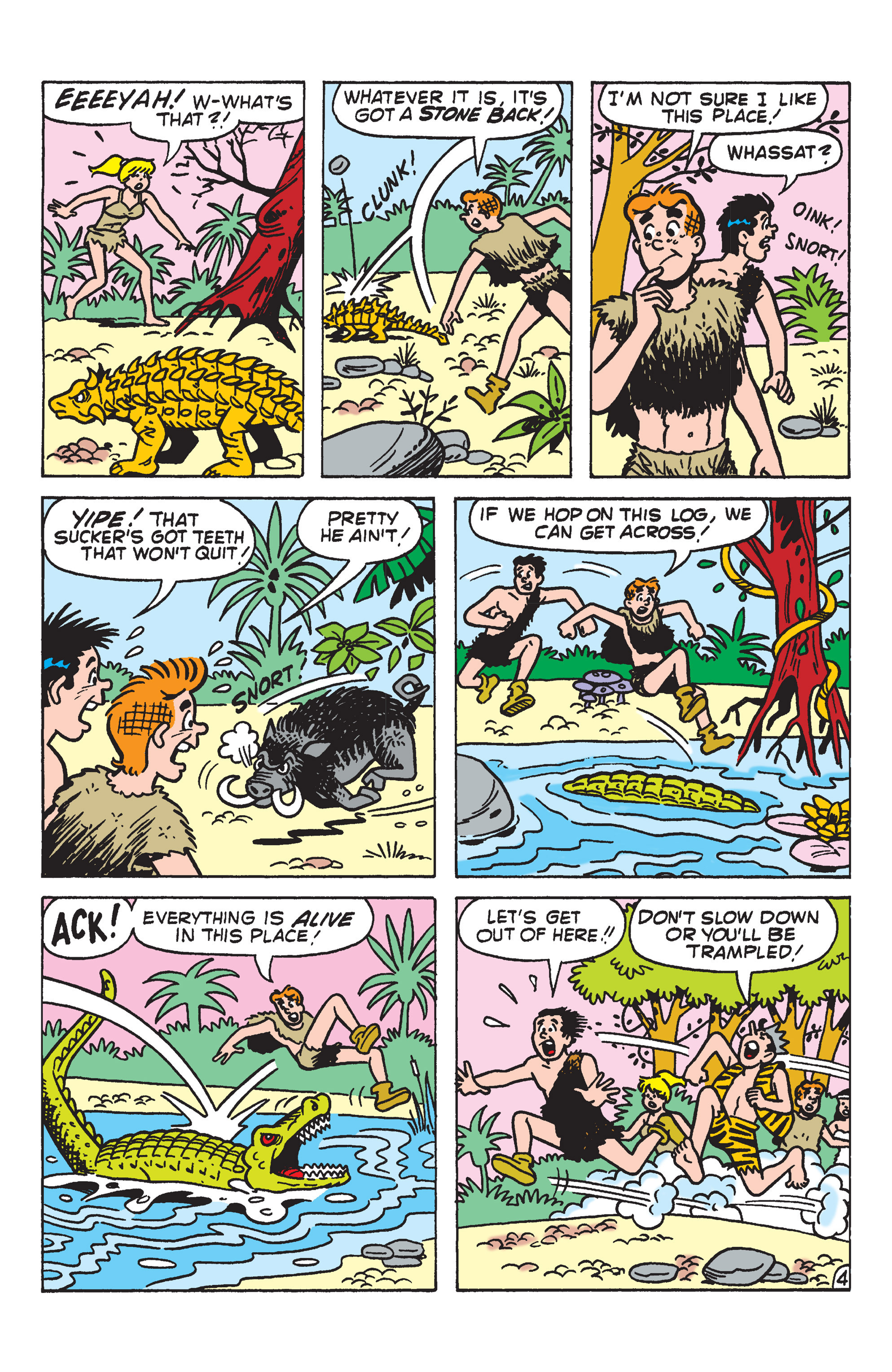 Read online Pep Digital comic -  Issue #52 - 88