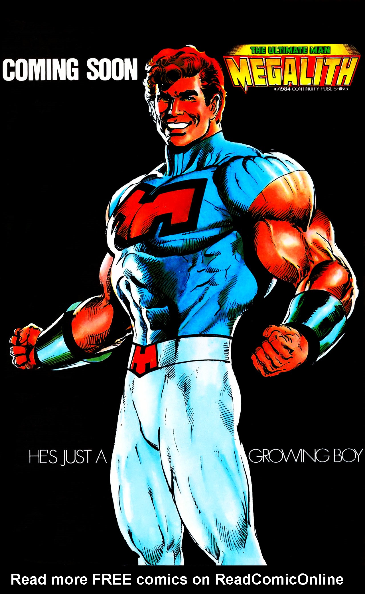 Read online Bucky O'Hare (1991) comic -  Issue #4 - 29