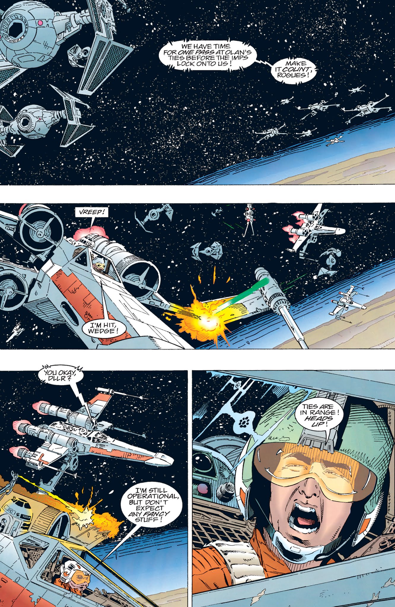 Read online Star Wars Legends: The New Republic - Epic Collection comic -  Issue # TPB 2 (Part 4) - 80