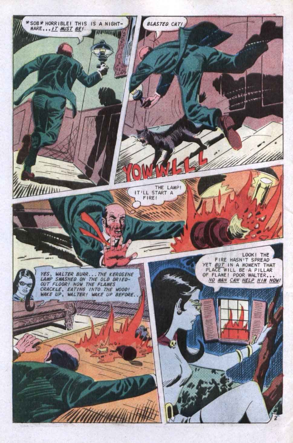 Read online Ghostly Haunts comic -  Issue #22 - 4
