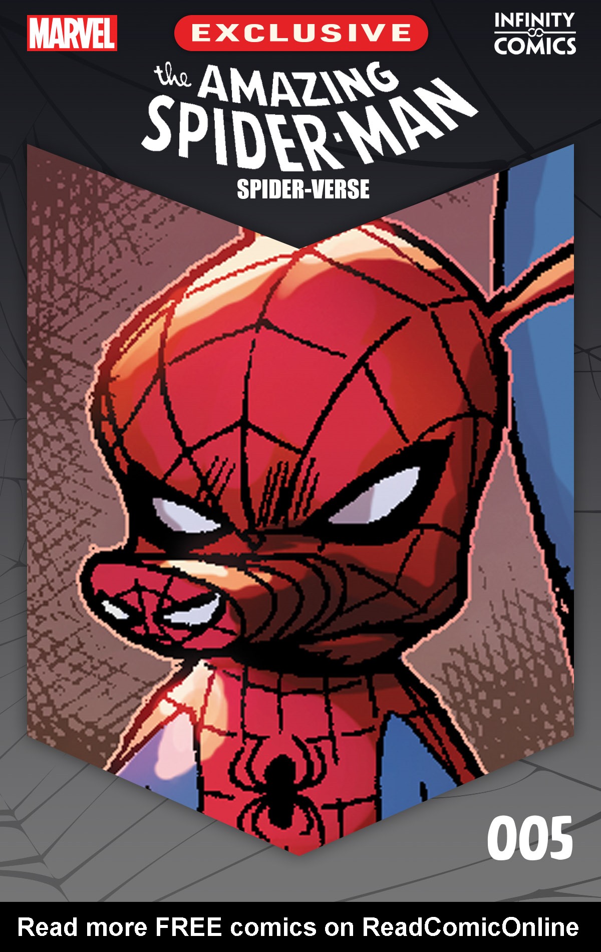 Read online Amazing Spider-Man: Spider-Verse Infinity Comic comic -  Issue #5 - 1