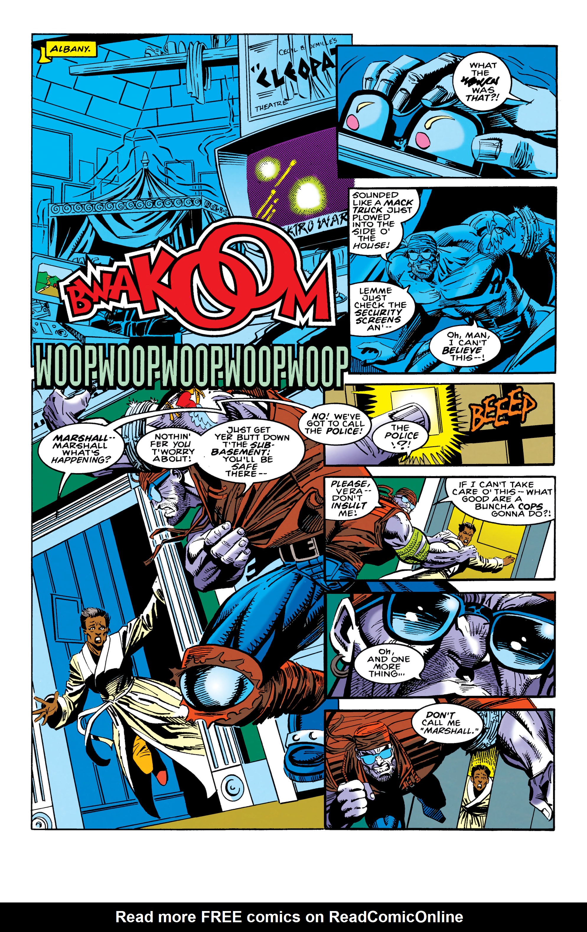 Read online X-Factor Epic Collection comic -  Issue # TPB X-aminations (Part 4) - 82