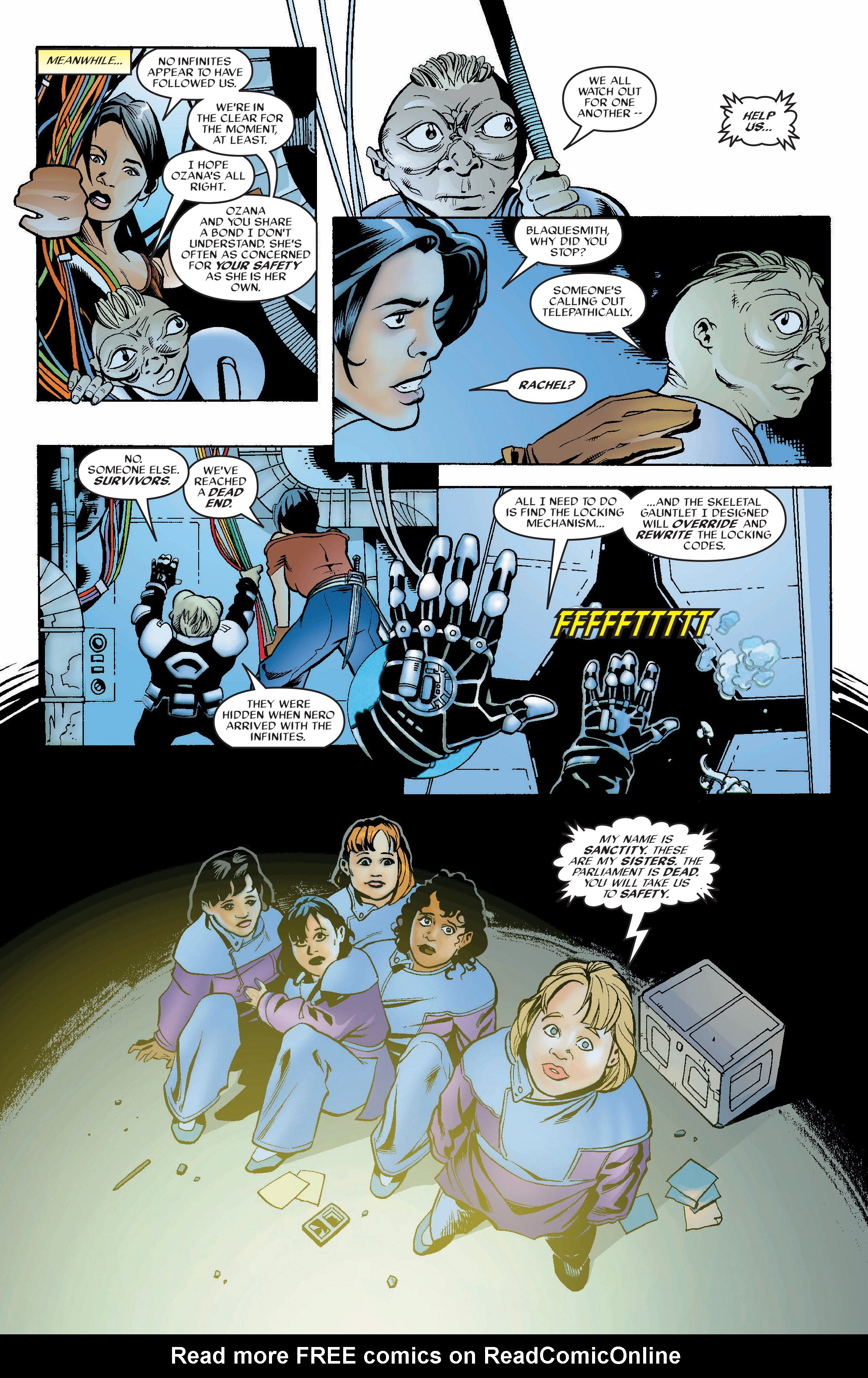 Read online X-Men: The Adventures of Cyclops and Phoenix comic -  Issue # TPB - 247