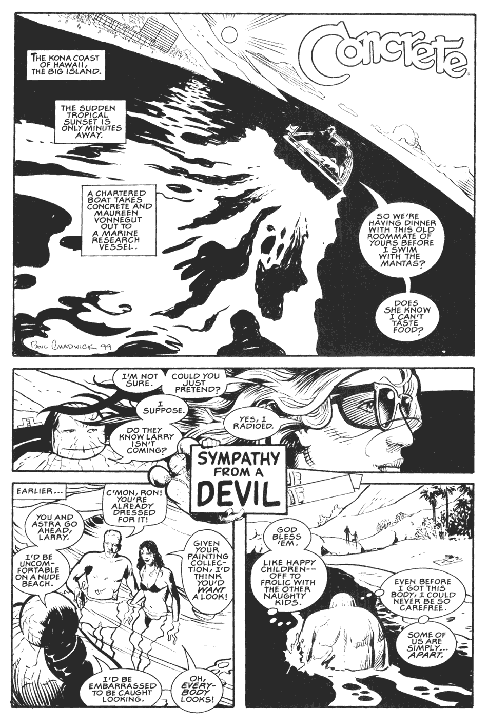 Read online Dark Horse Presents (1986) comic -  Issue #150 - 11