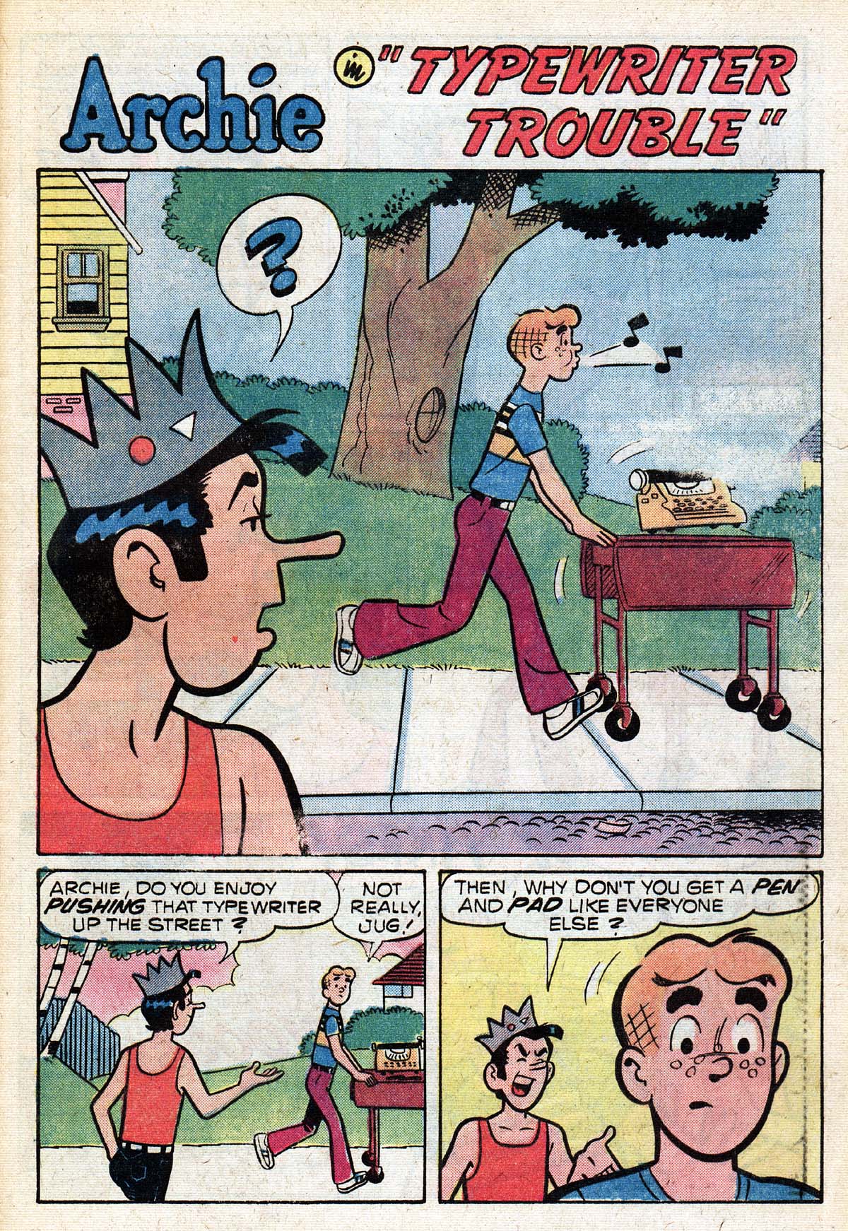 Archie (1960) 267 Page 29