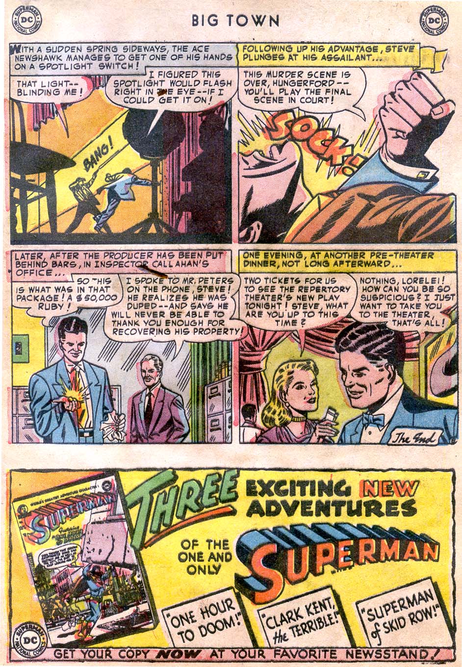 Big Town (1951) 27 Page 32