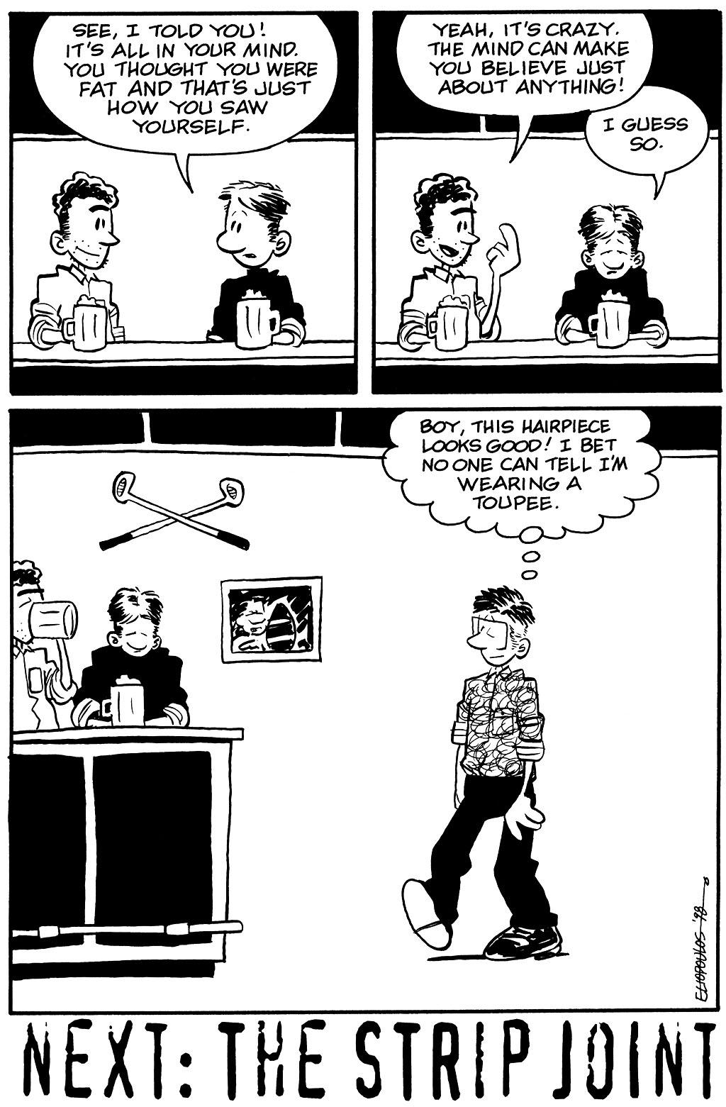 Read online Desperate Times (1998) comic -  Issue #1 - 22