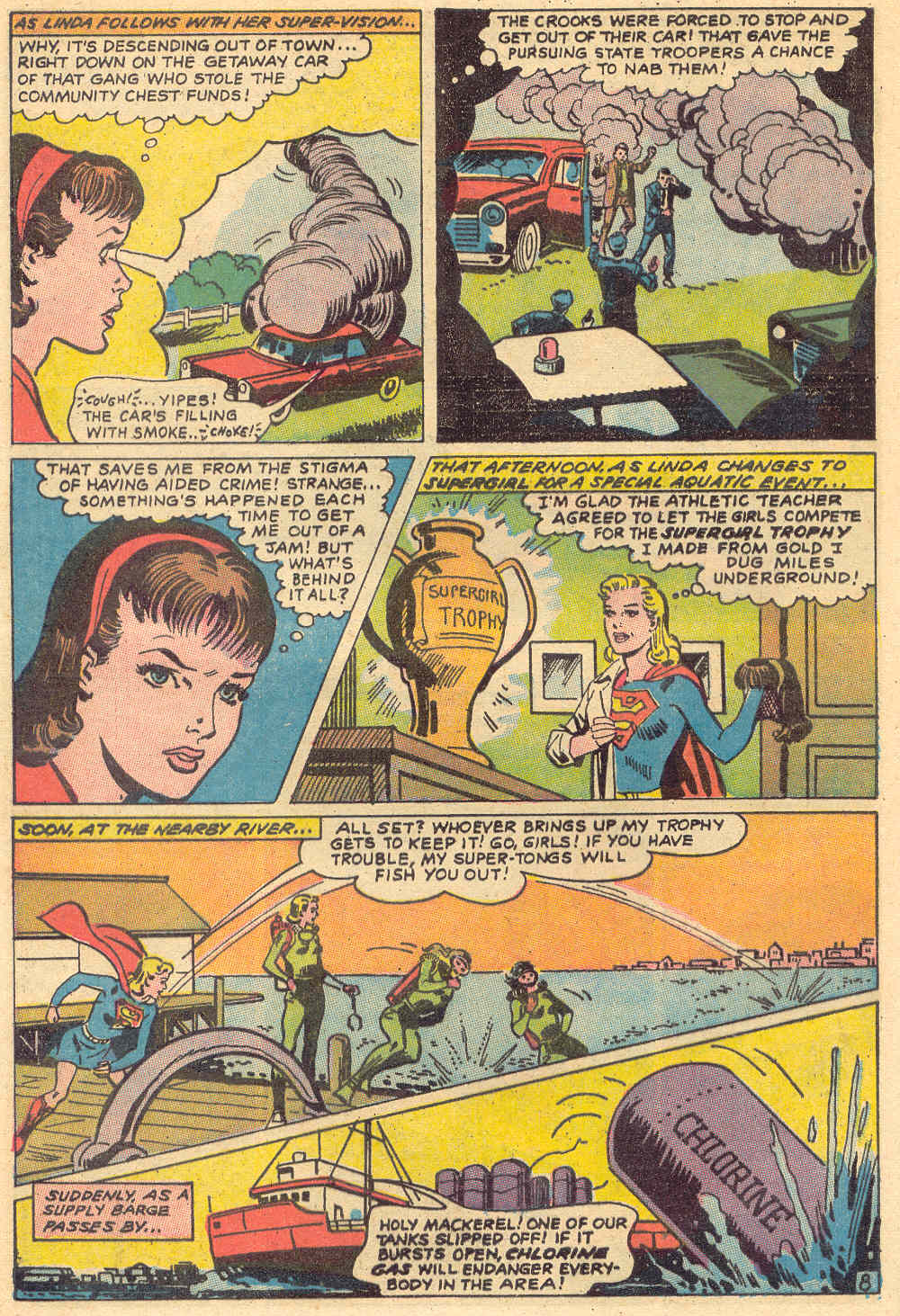 Action Comics (1938) issue 349 - Page 28