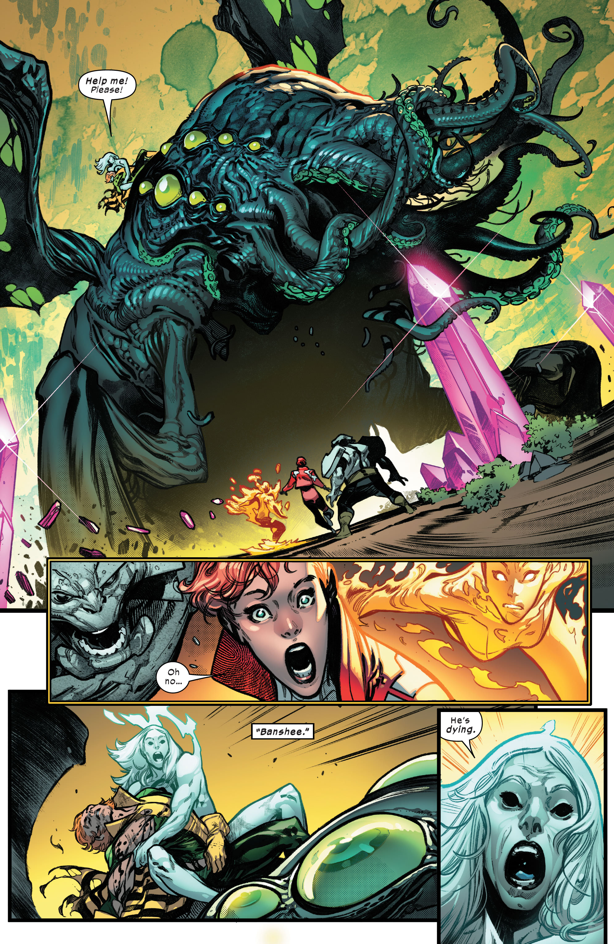 Read online X of Swords comic -  Issue # TPB (Part 1) - 55