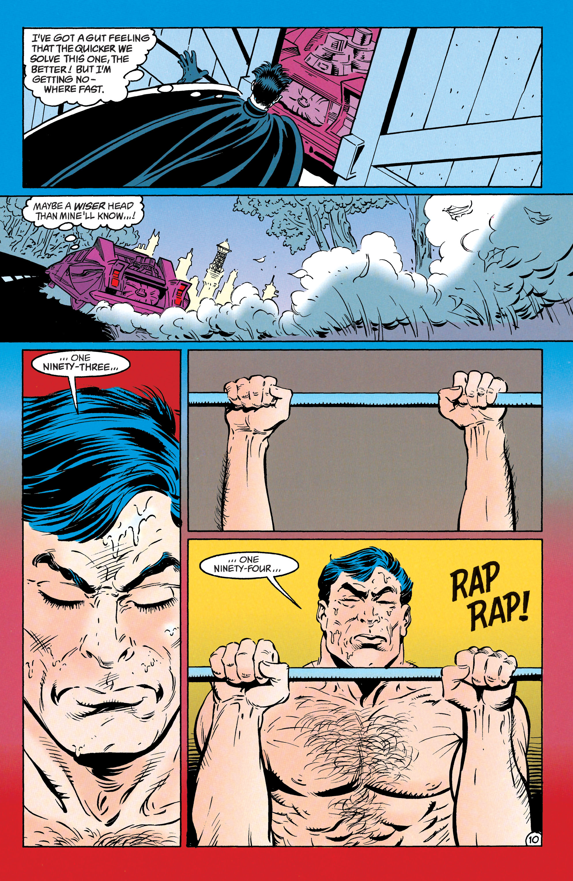 Read online Batman: Knightsend comic -  Issue # TPB (Part 1) - 58