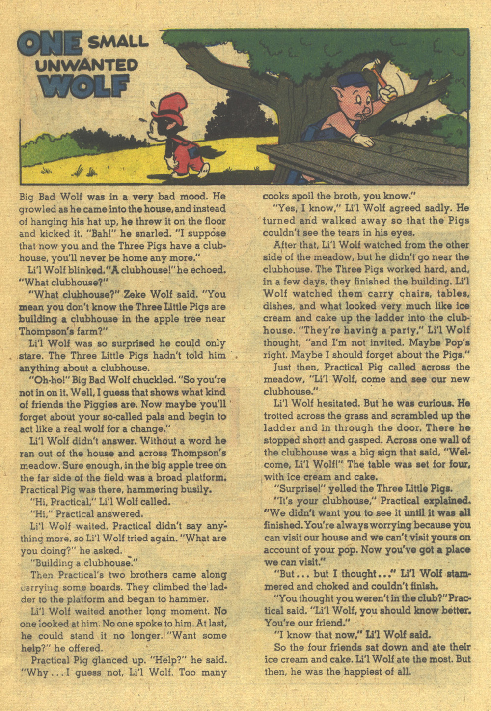 Read online Walt Disney's Donald Duck (1952) comic -  Issue #78 - 27