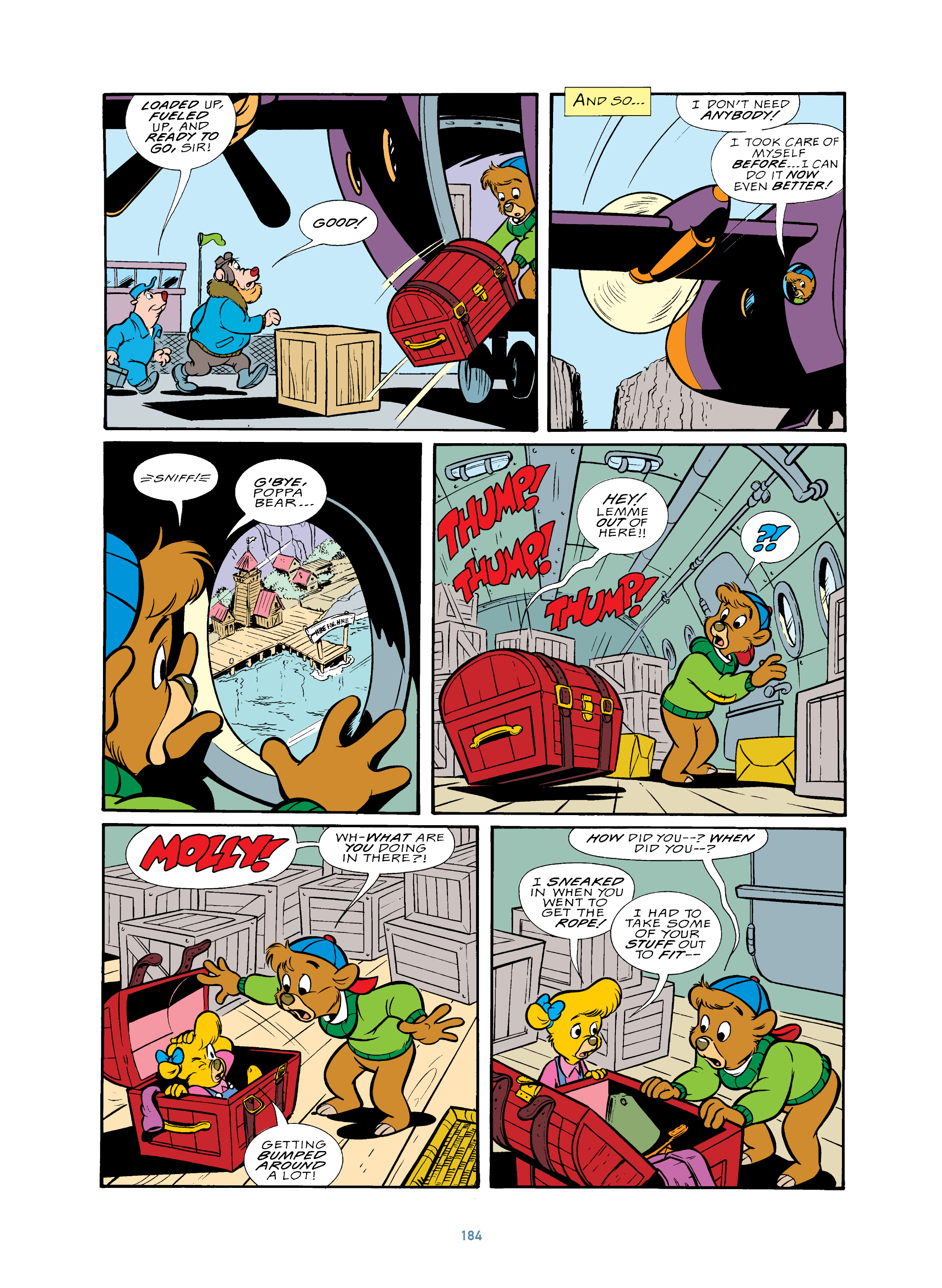 Read online Disney Afternoon Adventures comic -  Issue # TPB 2 (Part 2) - 89