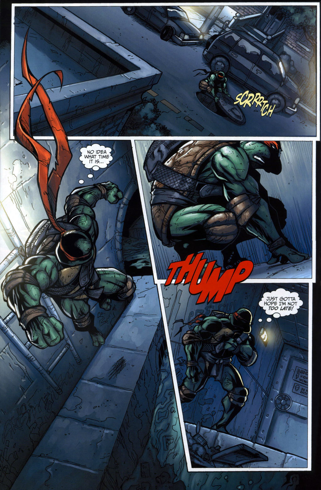 Read online Digital Webbing Presents comic -  Issue #24 - 20