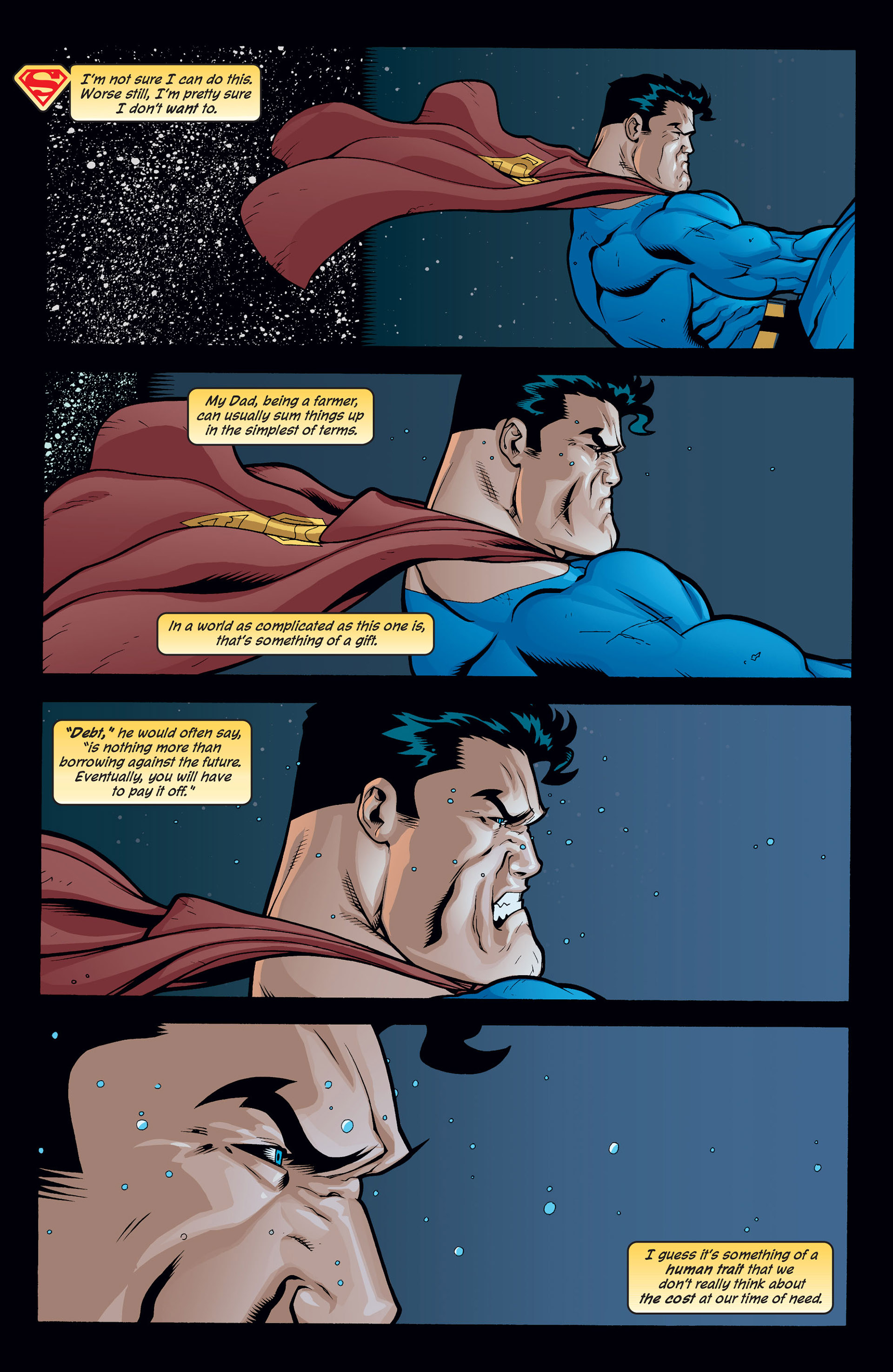 Read online Superman/Batman comic -  Issue #24 - 2