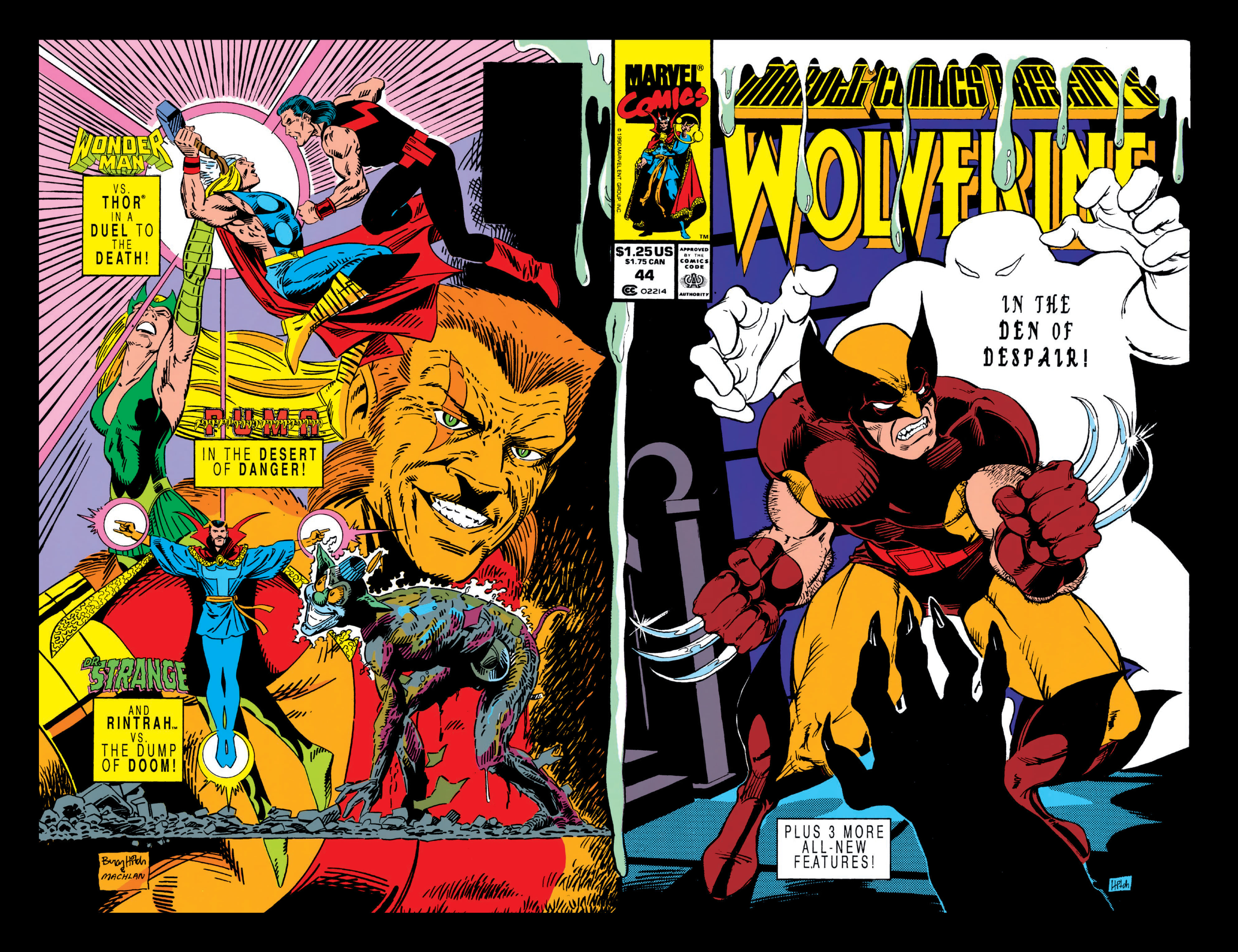 Read online Wolverine Omnibus comic -  Issue # TPB 2 (Part 7) - 63