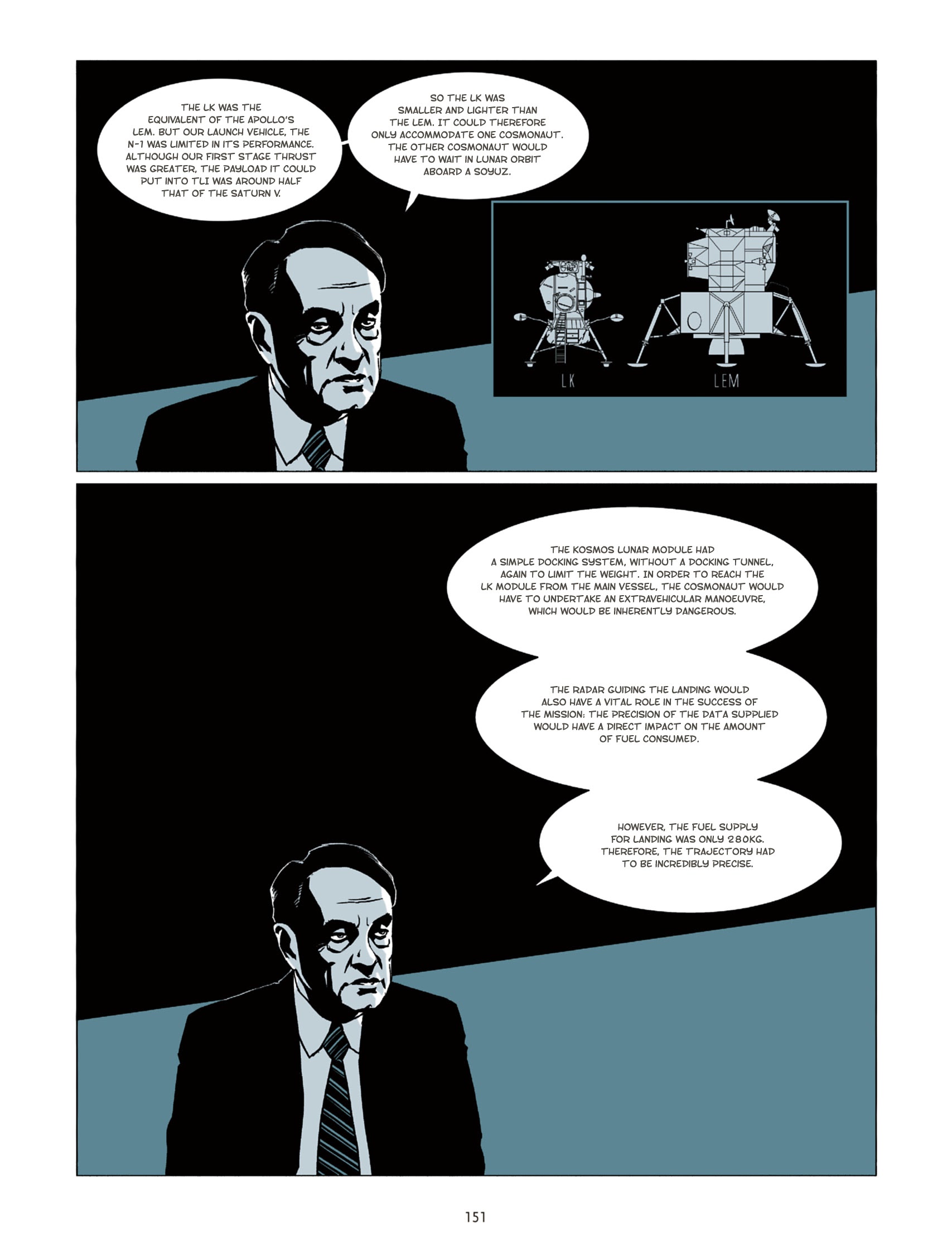 Read online Kosmos comic -  Issue # TPB (Part 2) - 50