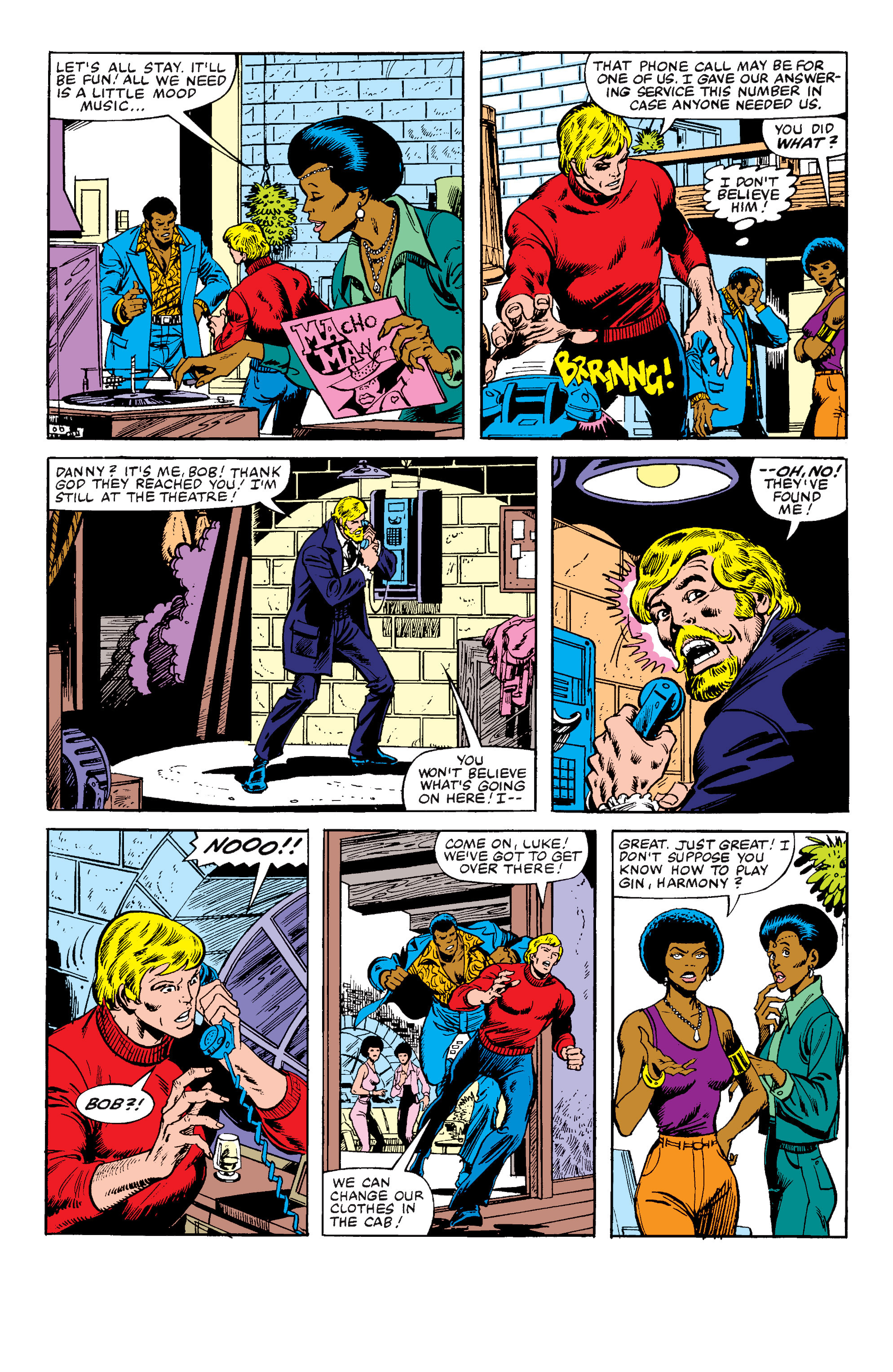 Read online Power Man and Iron Fist (1978) comic -  Issue # _TPB 2 (Part 3) - 11