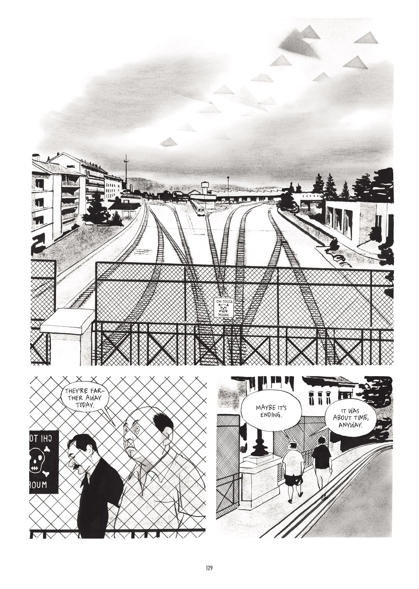 Read online The Interview comic -  Issue # TPB (Part 2) - 40