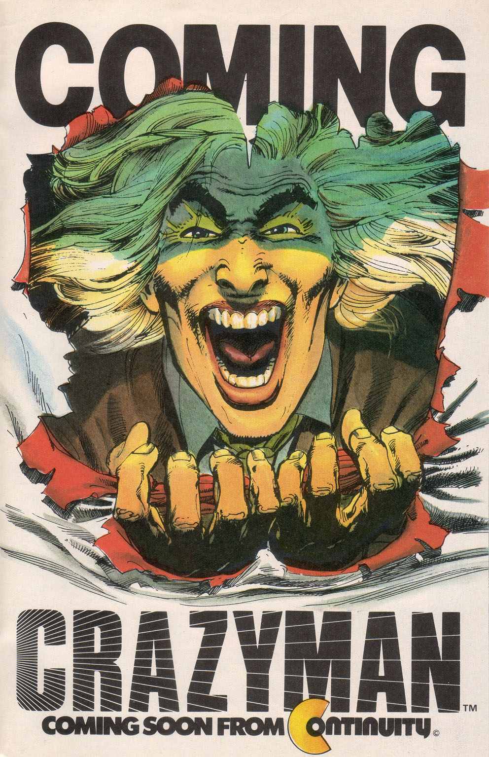 Read online The Revengers featuring Armor and Silver Streak comic -  Issue #3 - 33