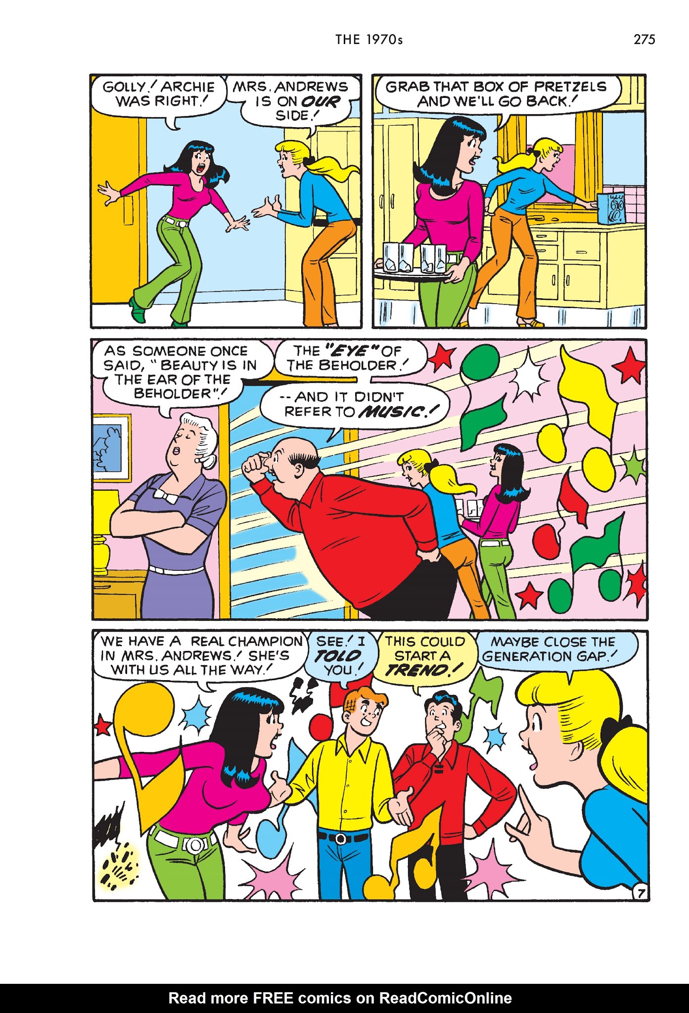 Read online Best of Archie Americana comic -  Issue # TPB 2 (Part 3) - 77