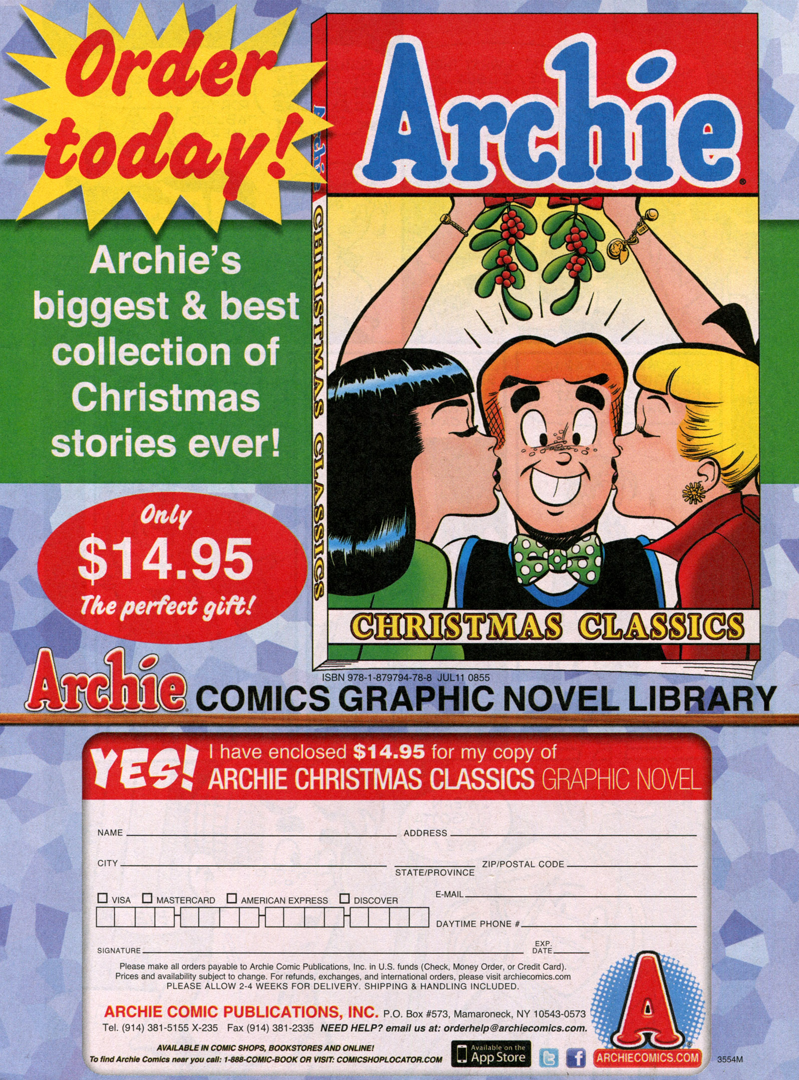 Read online Life With Archie (2010) comic -  Issue #15 - 9