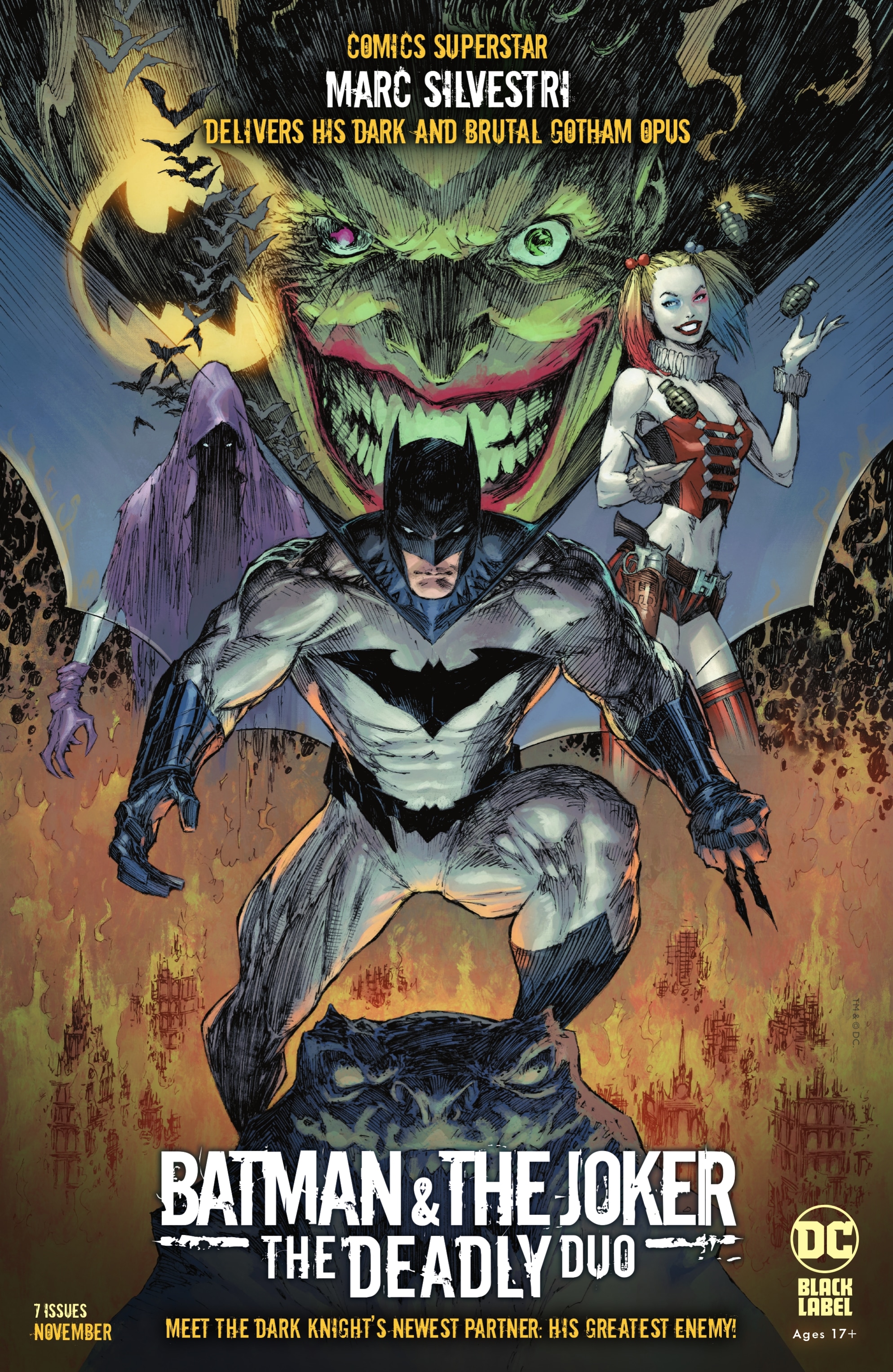 Read online Batman: Beyond the White Knight comic -  Issue #6 - 2