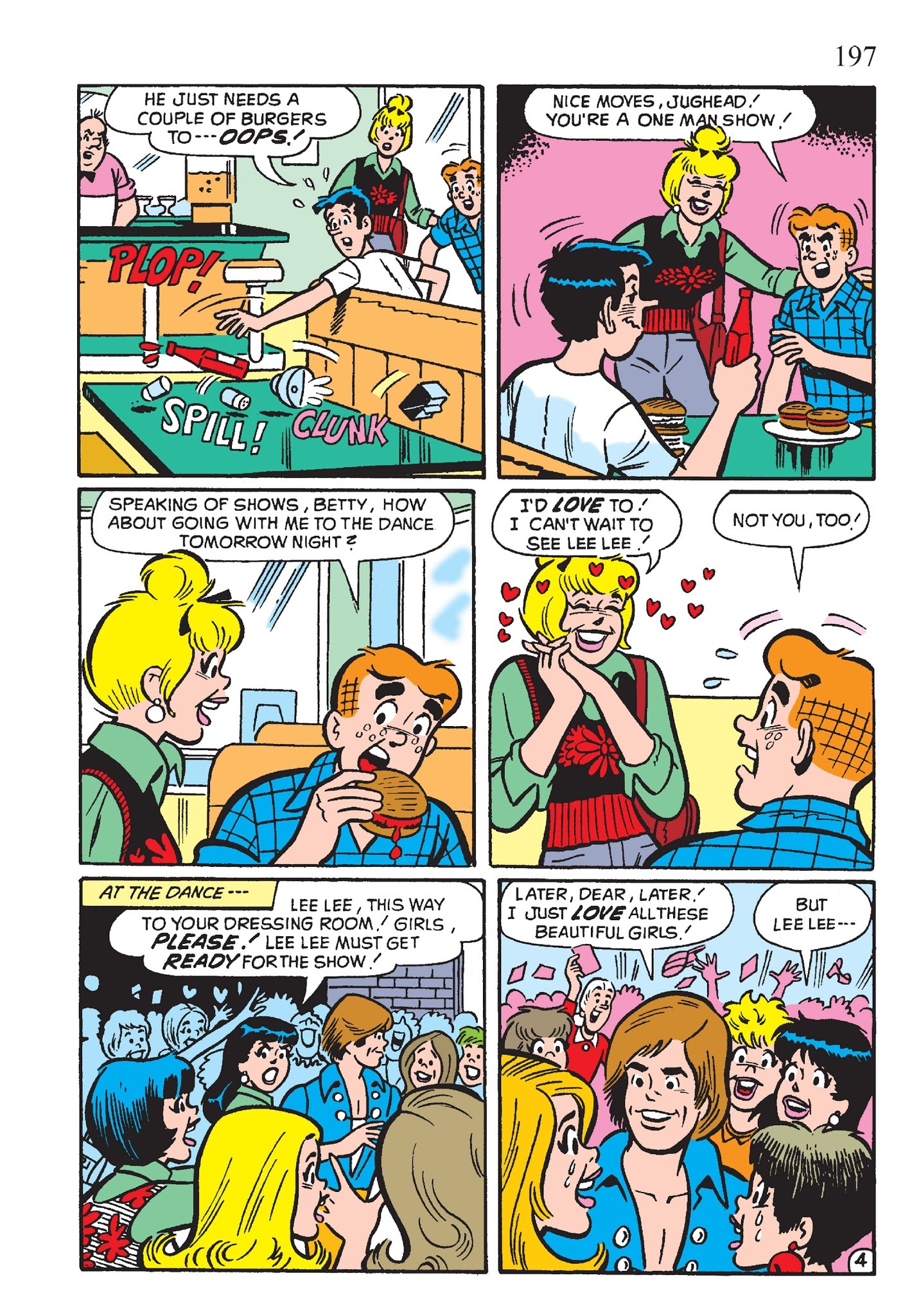 Read online The Best of Archie Comics: Betty & Veronica comic -  Issue # TPB 1 (Part 2) - 99