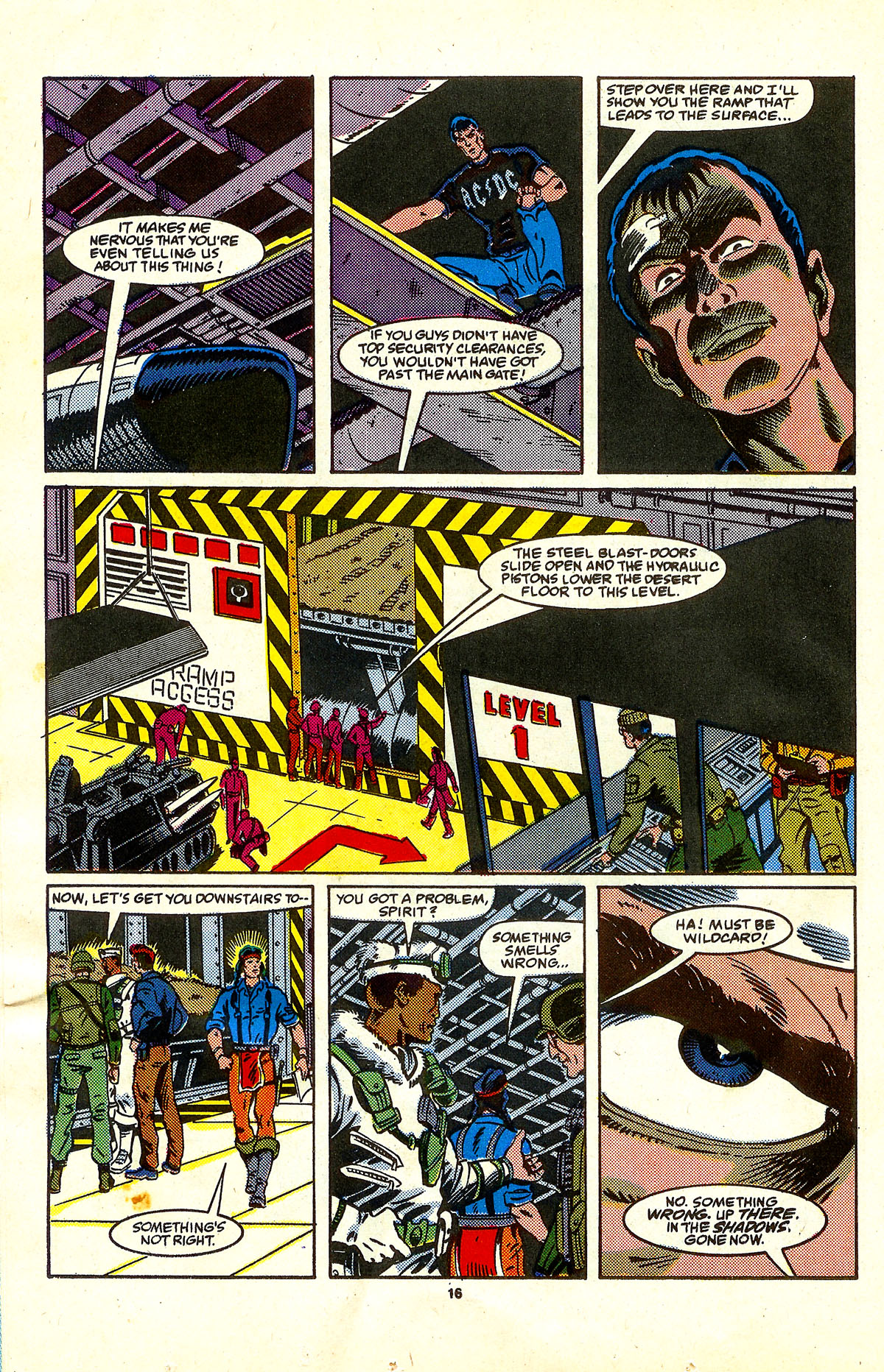 G.I. Joe: A Real American Hero 72 Page 12