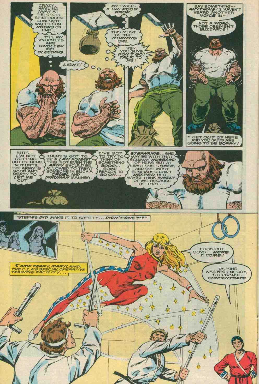 Read online DP7 comic -  Issue #24 - 5