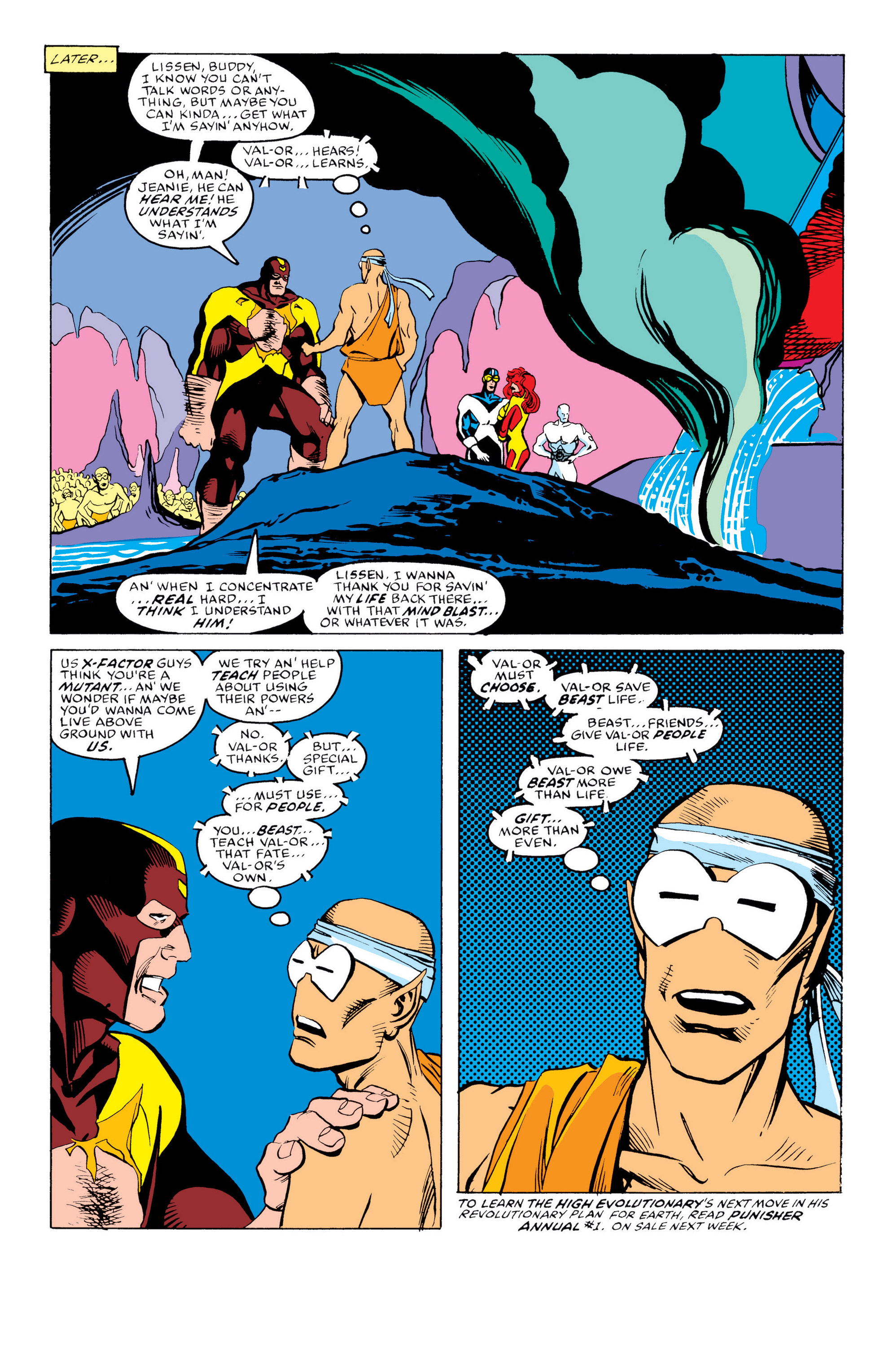 Read online X-Men: Inferno Prologue comic -  Issue # TPB (Part 4) - 91