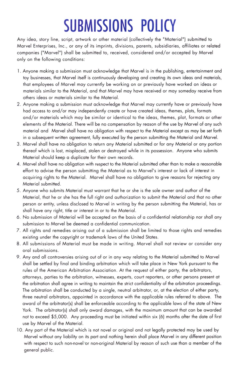 Read online Marville comic -  Issue #7 - 35