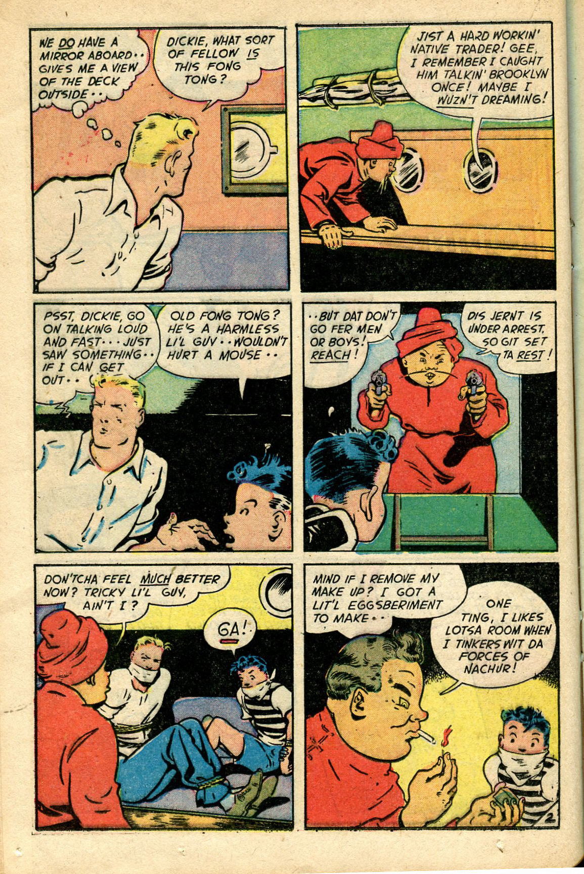 Read online Famous Funnies comic -  Issue #179 - 20