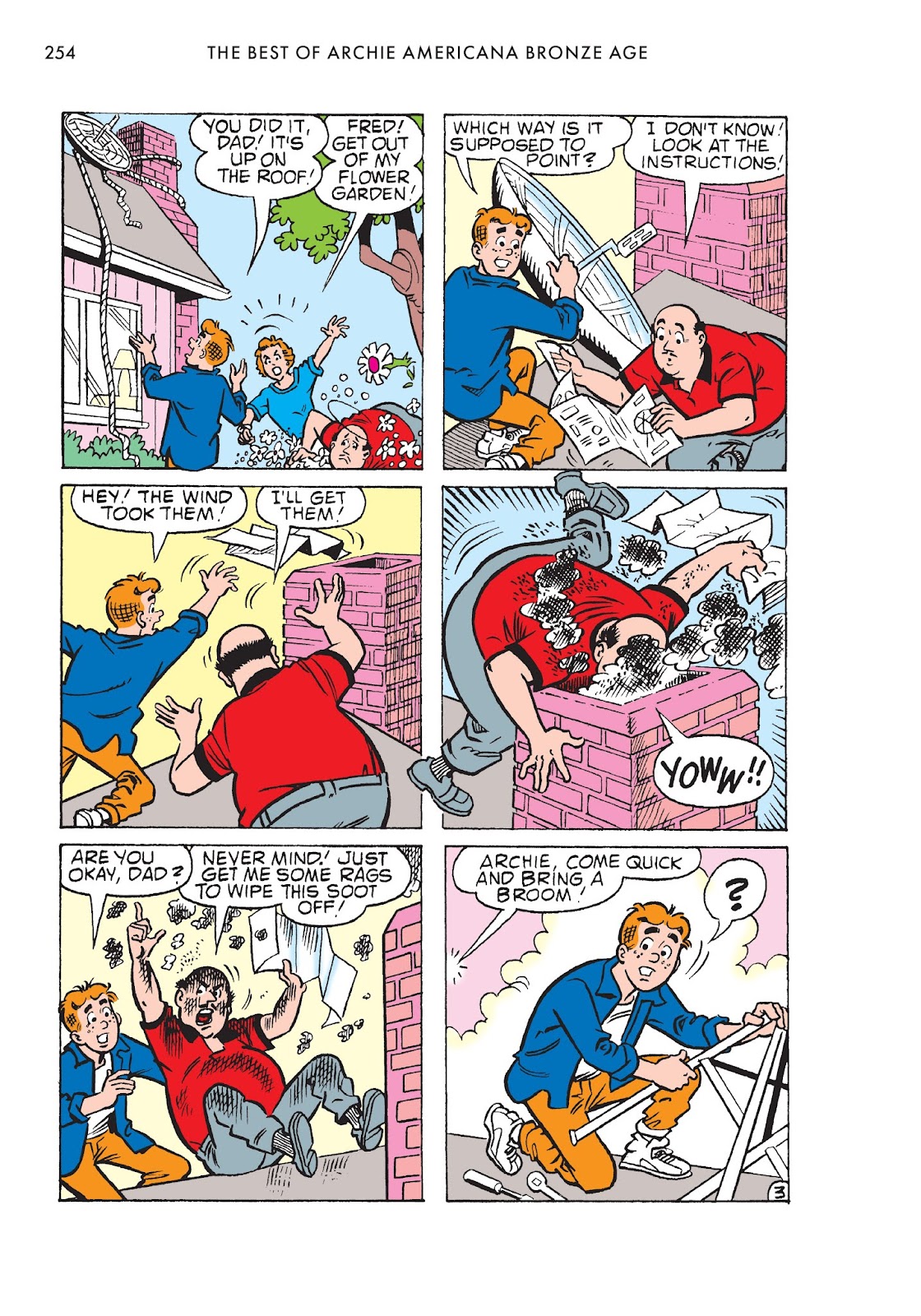 Best of Archie Americana issue TPB 3 (Part 3) - Page 56