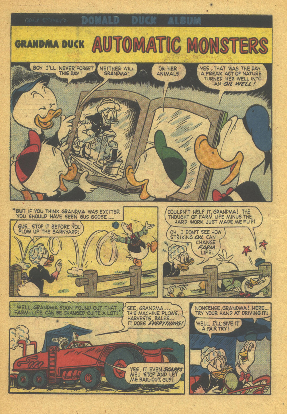 Read online Four Color Comics comic -  Issue #1182 - 29