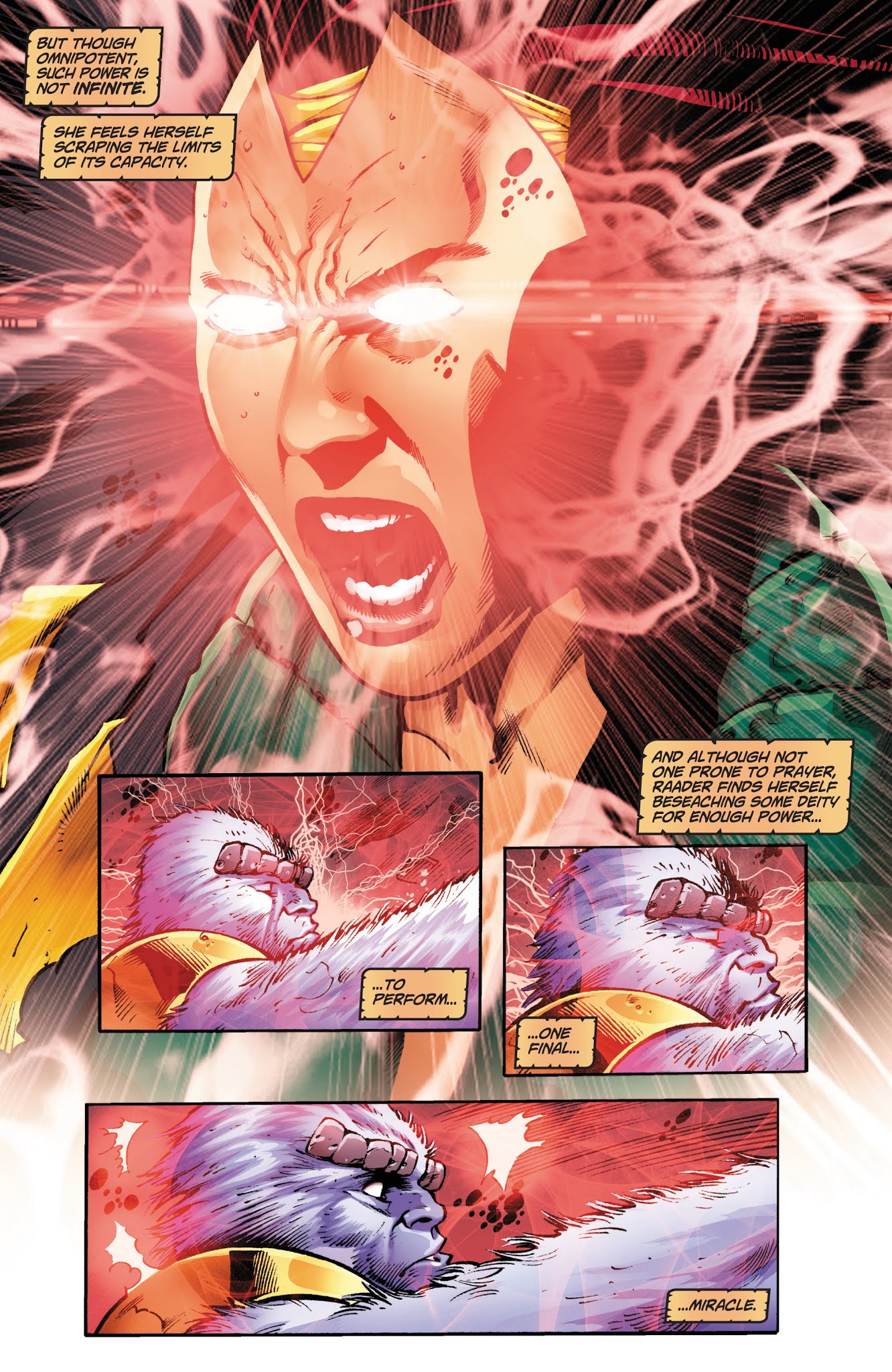 Read online Swashbucklers: The Saga Continues comic -  Issue #3 - 20