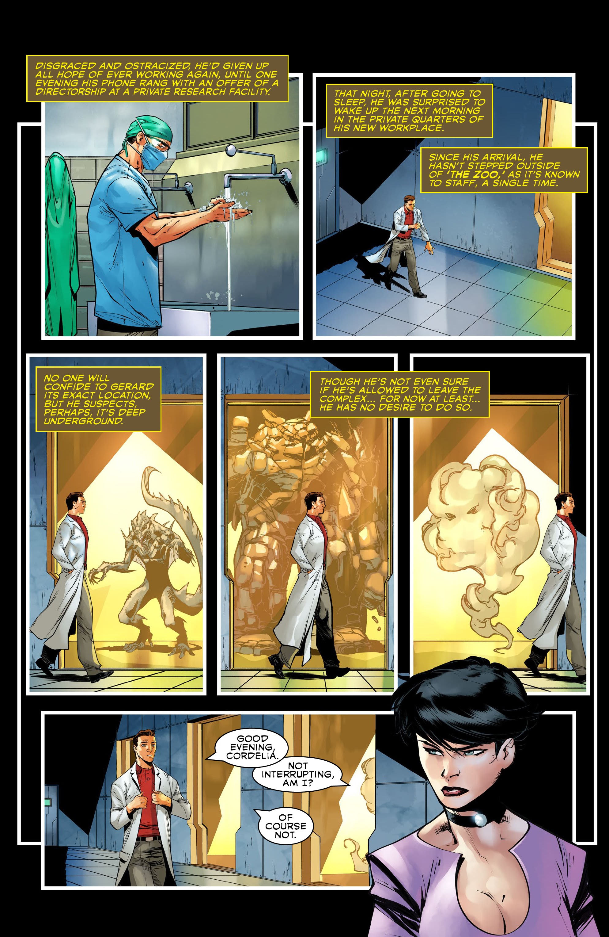 Read online Spawn comic -  Issue #325 - 21