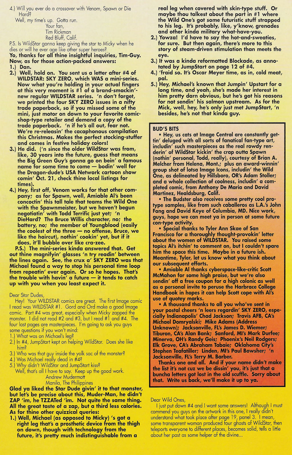 Read online Wildstar comic -  Issue #1 - 25