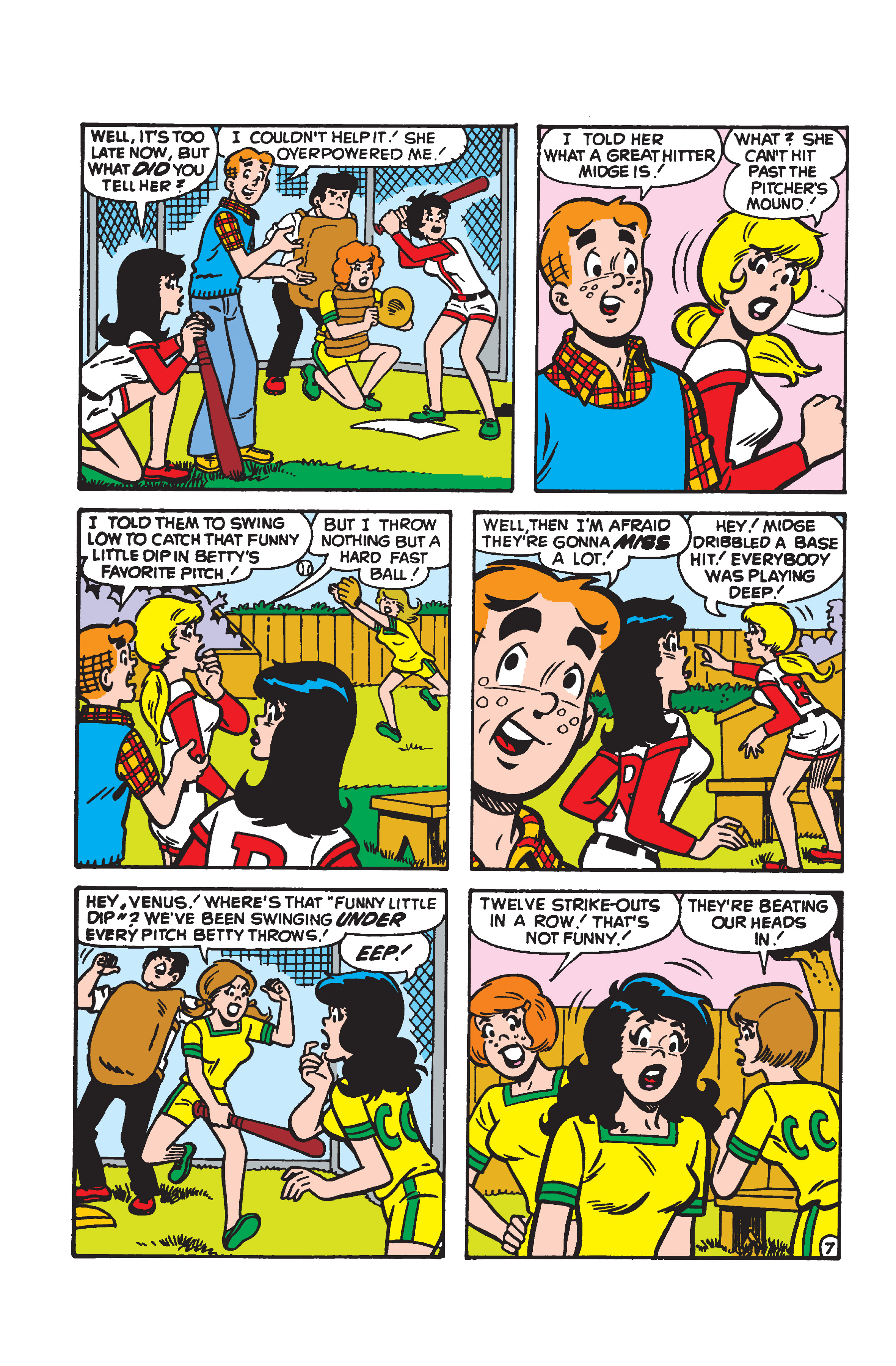 Read online Archie at Riverdale High comic -  Issue # TPB 2 (Part 1) - 95