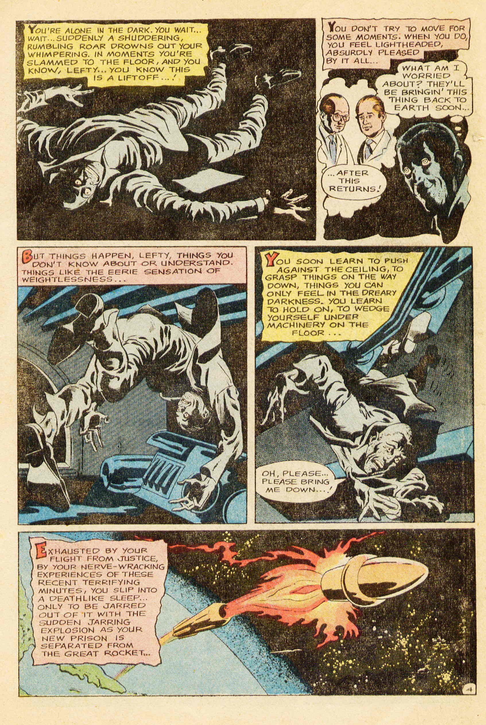 Read online Tales of the Unexpected comic -  Issue #125 - 15
