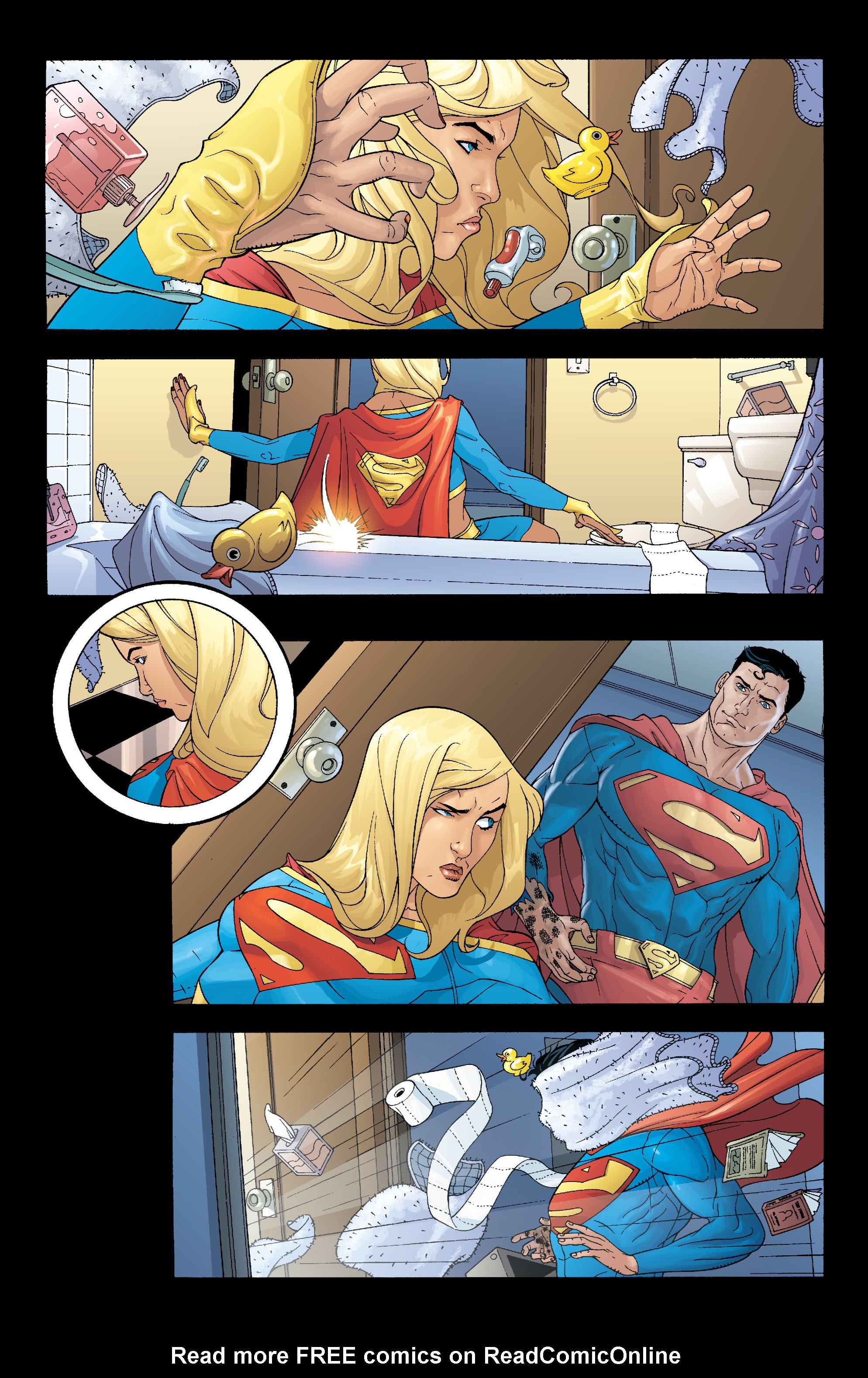 Supergirl (2005) 24 Page 4