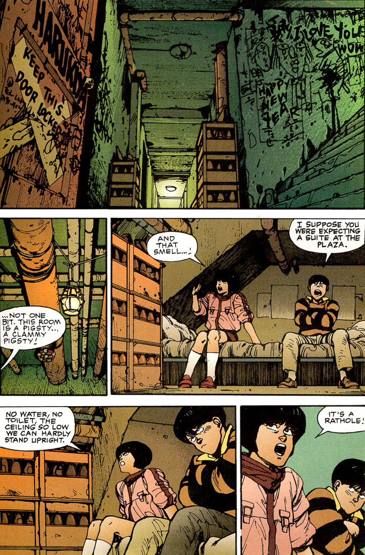 Akira issue 4 - Page 11