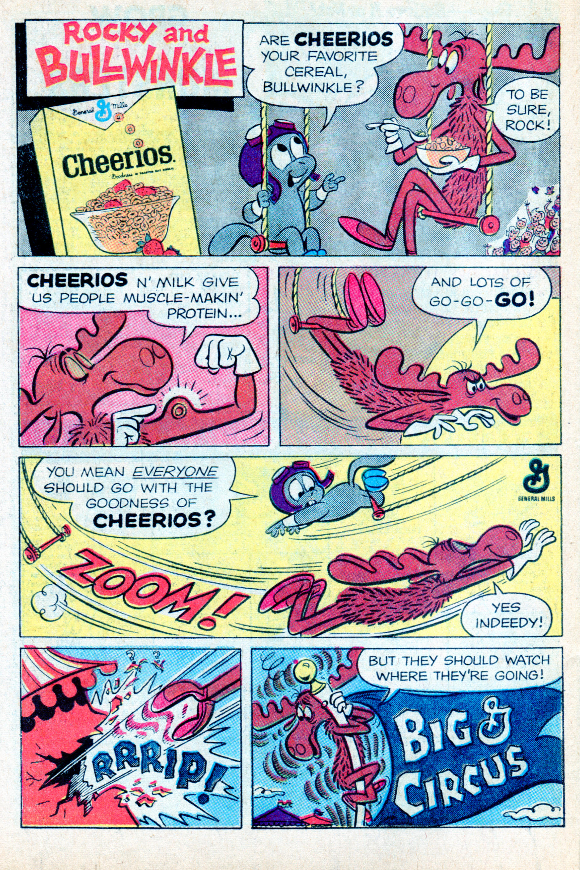 Read online Little Lotta comic -  Issue #60 - 34