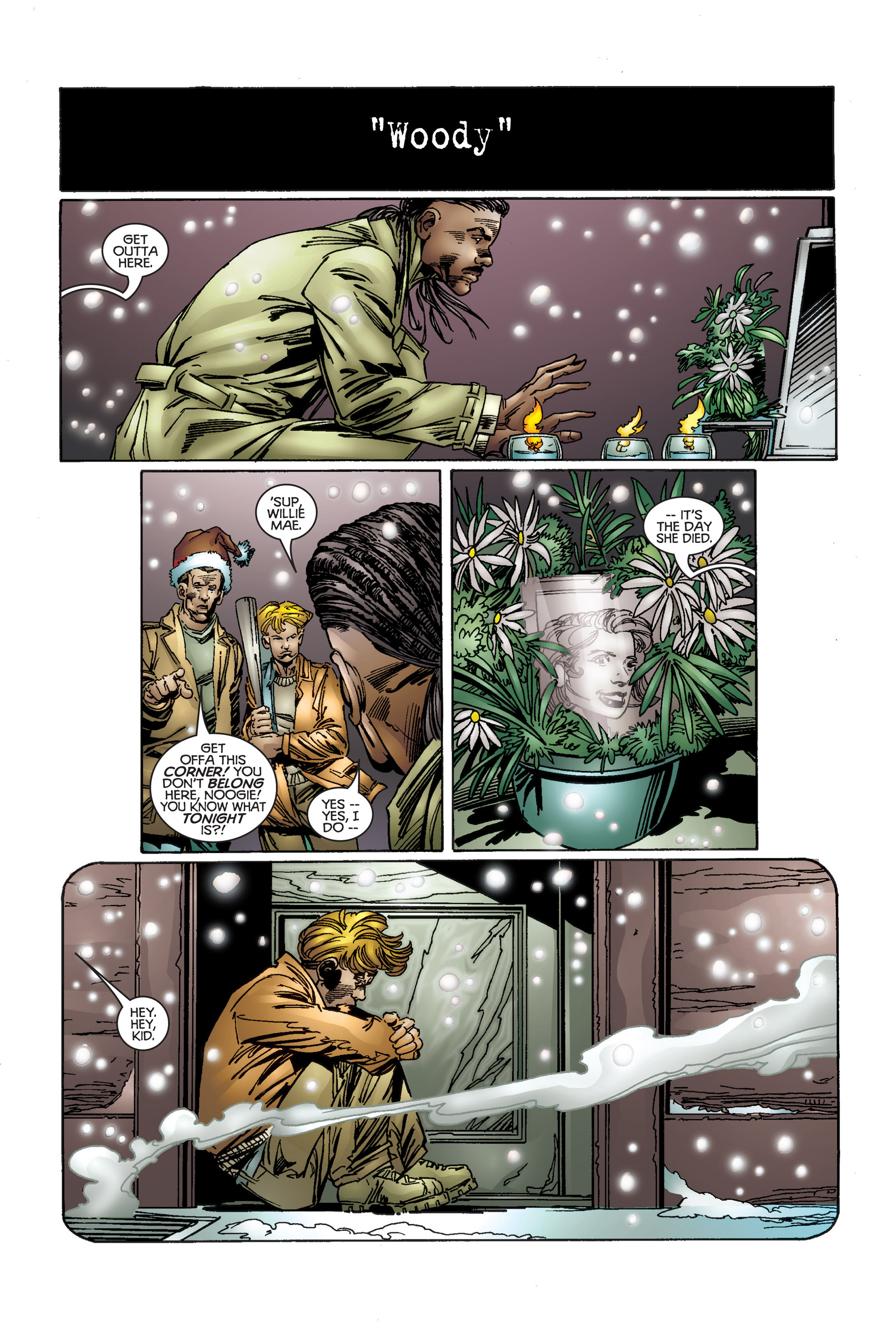 Read online Quantum and Woody: The Complete Classic Omnibus comic -  Issue # TPB (Part 3) - 51