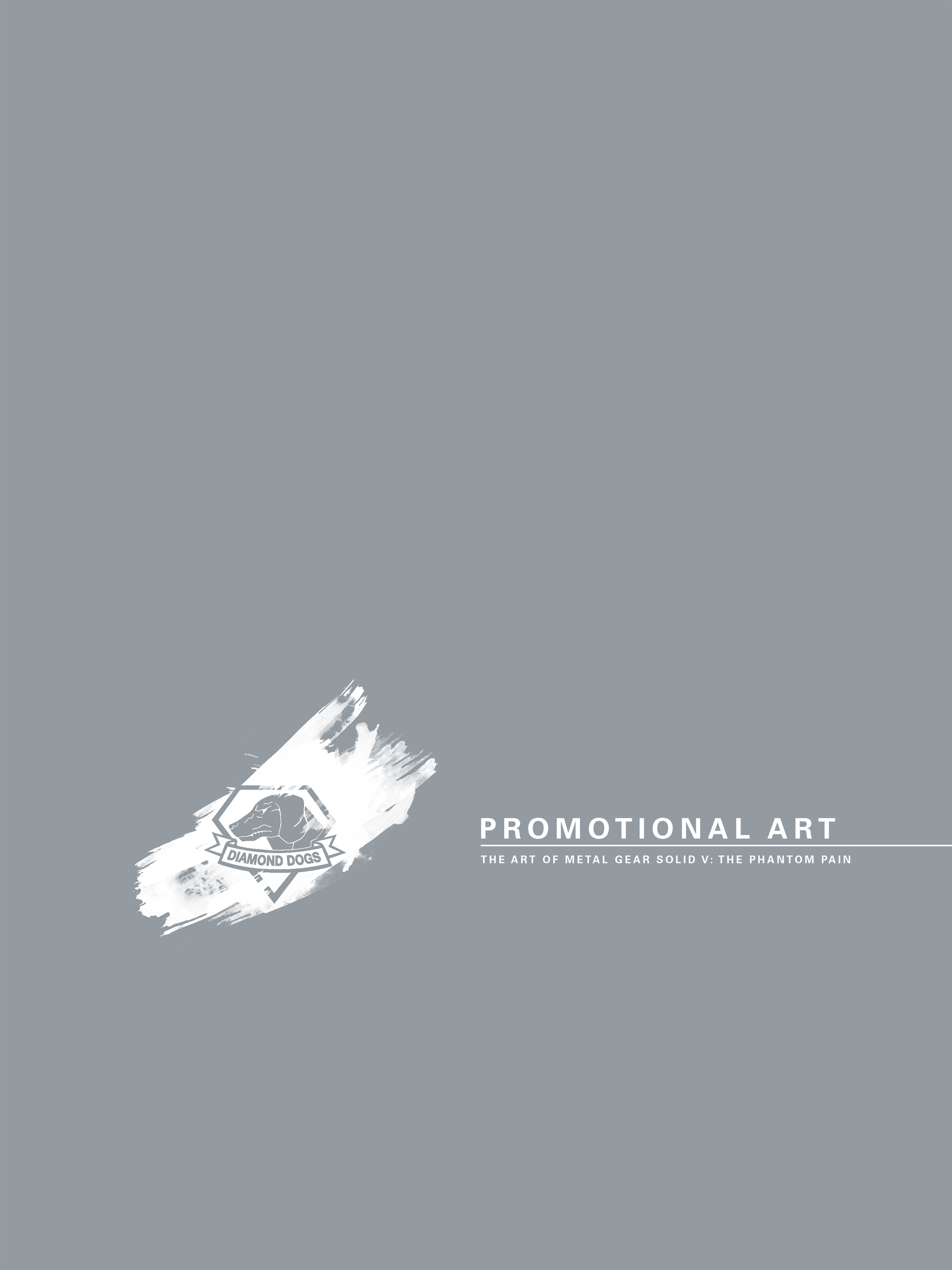 Read online The Art of Metal Gear Solid V comic -  Issue # TPB (Part 1) - 42