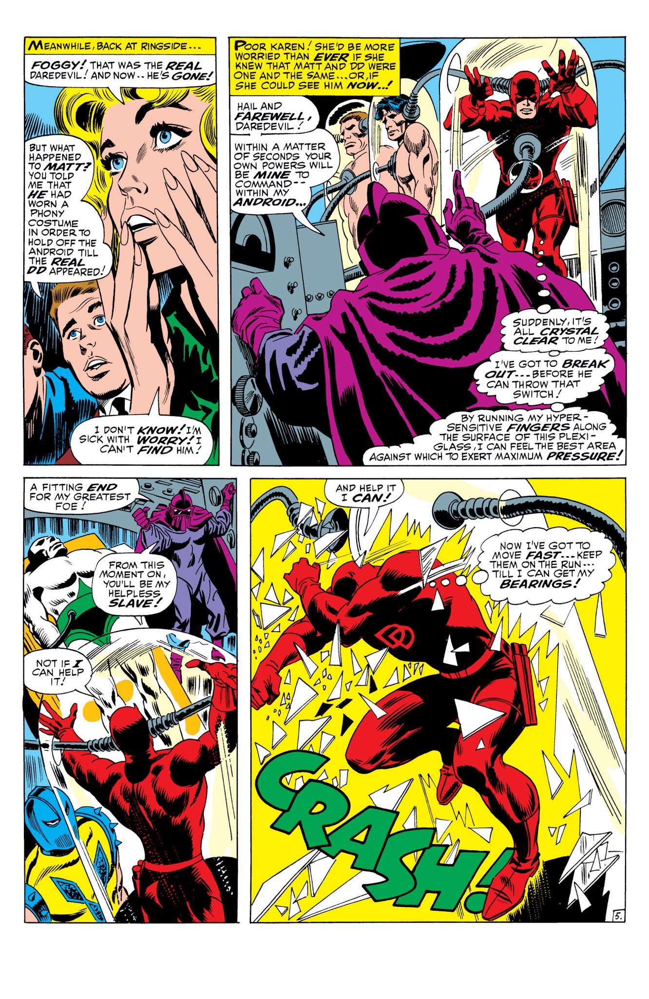 Read online Daredevil Epic Collection comic -  Issue # TPB 2 (Part 1) - 31