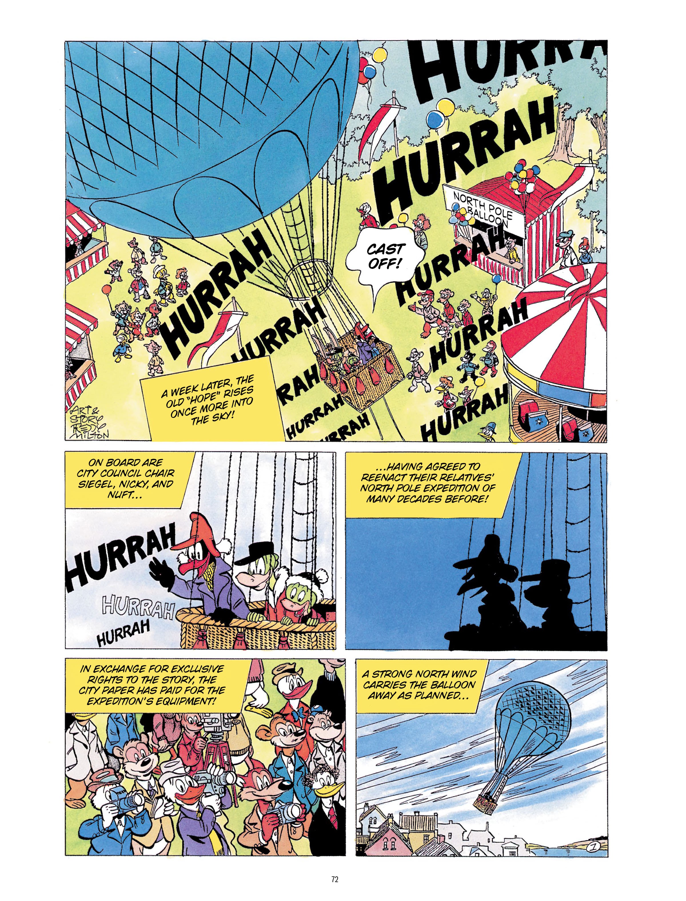 Read online Nuft and the Last Dragons comic -  Issue # TPB 2 (Part 1) - 78