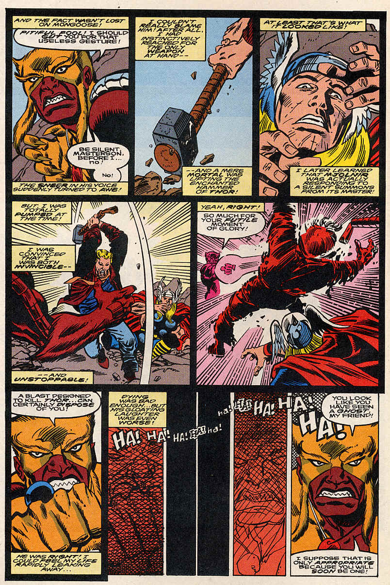 Read online Thunderstrike (1993) comic -  Issue #14 - 4
